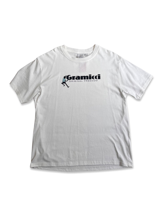 Gramicci Sample Graphic T shirt Medium
