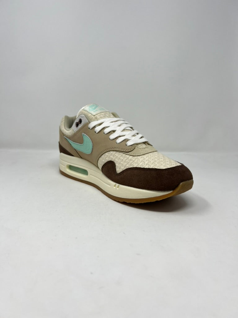 Nike Air Max 1 Crepe Hemp Brown UK9