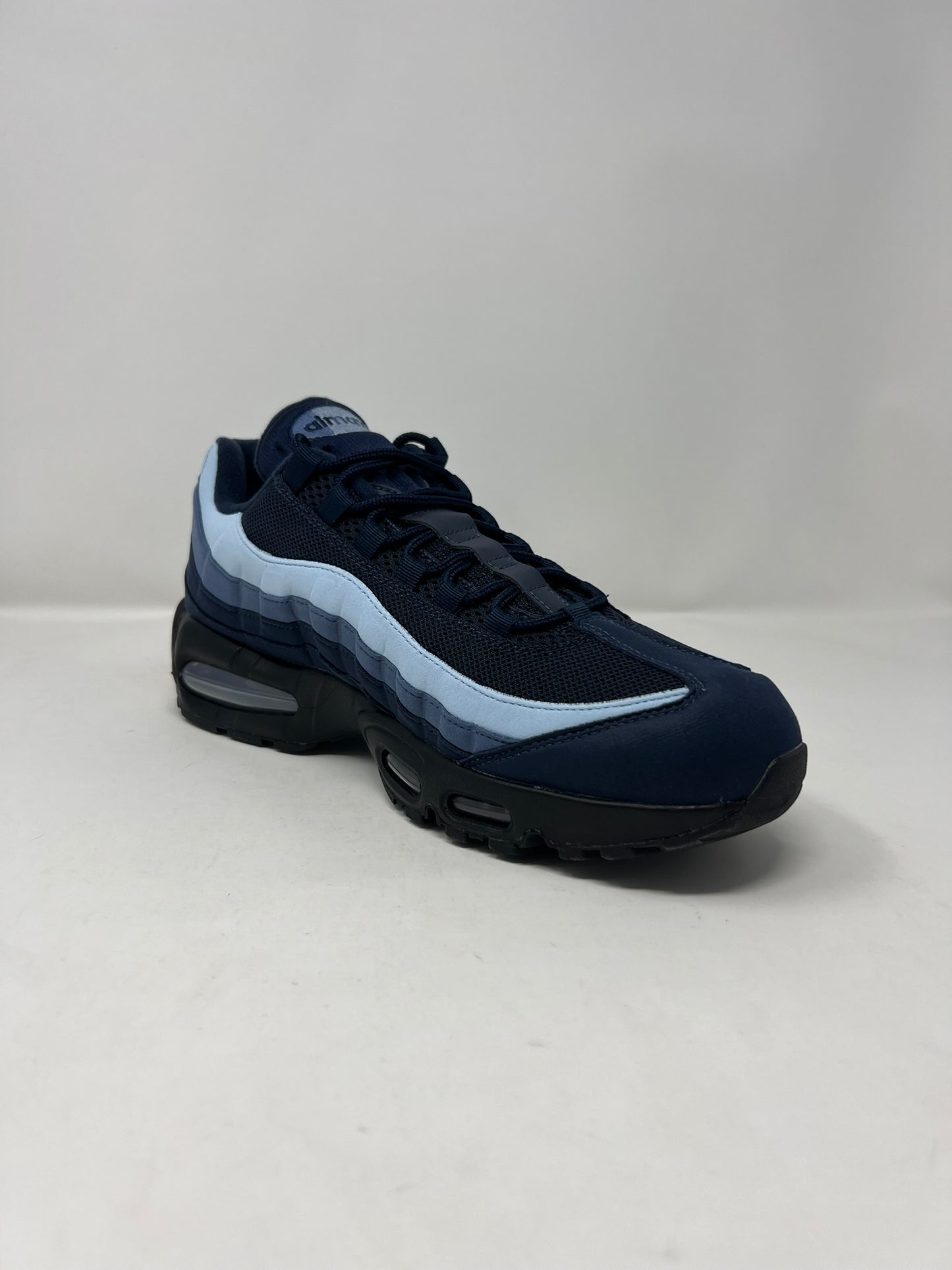 Nike Air Max 95 Big Bubble Obsidian UK11 Brand New