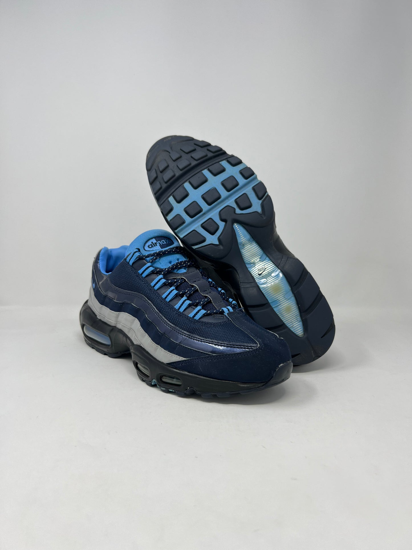 Nike Air Max 95 SI 2015 University Blue UK9
