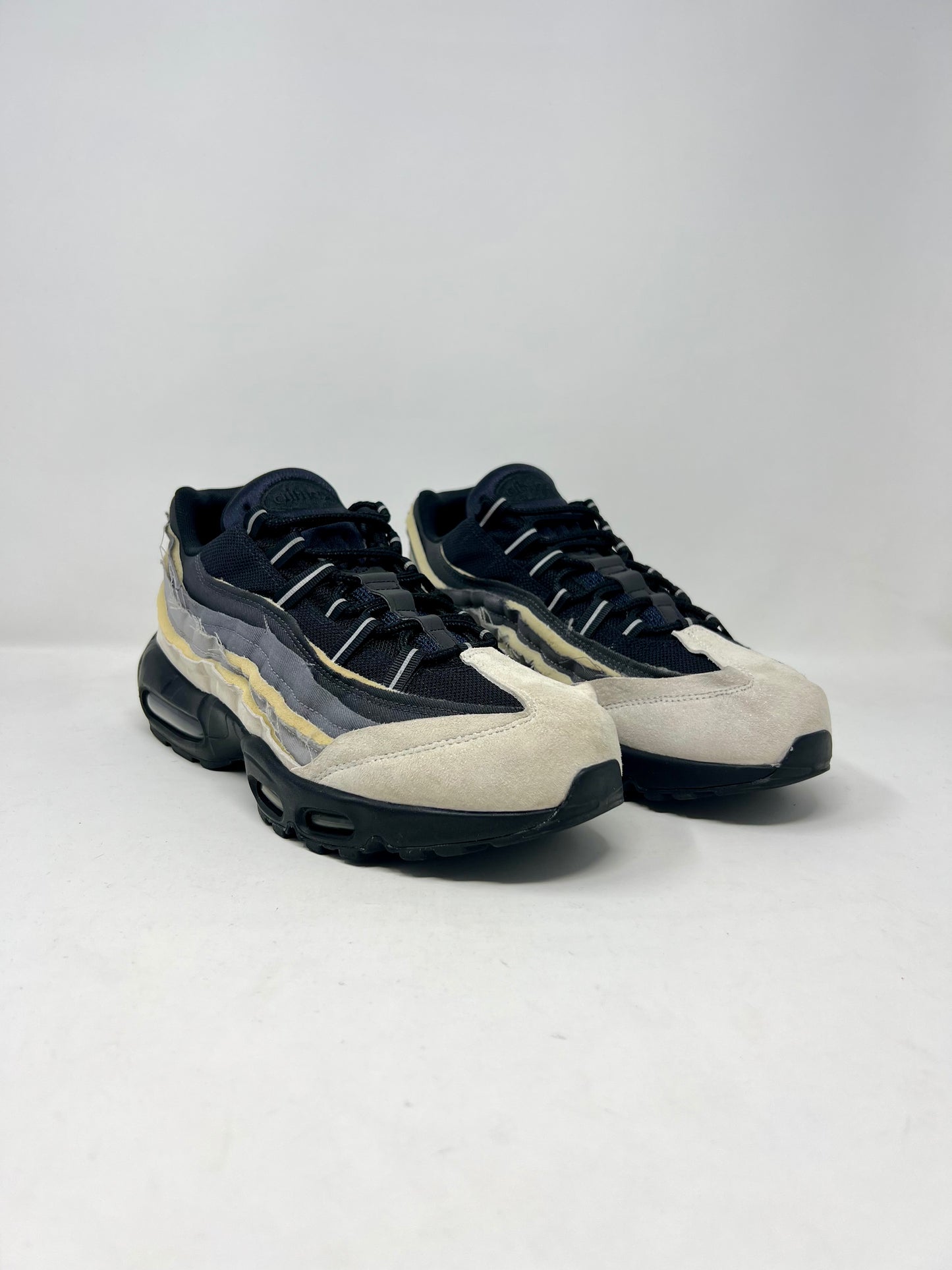 Nike Air Max 95 CDG Black Grey UK10