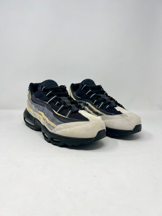 Nike Air Max 95 CDG Black Grey UK10