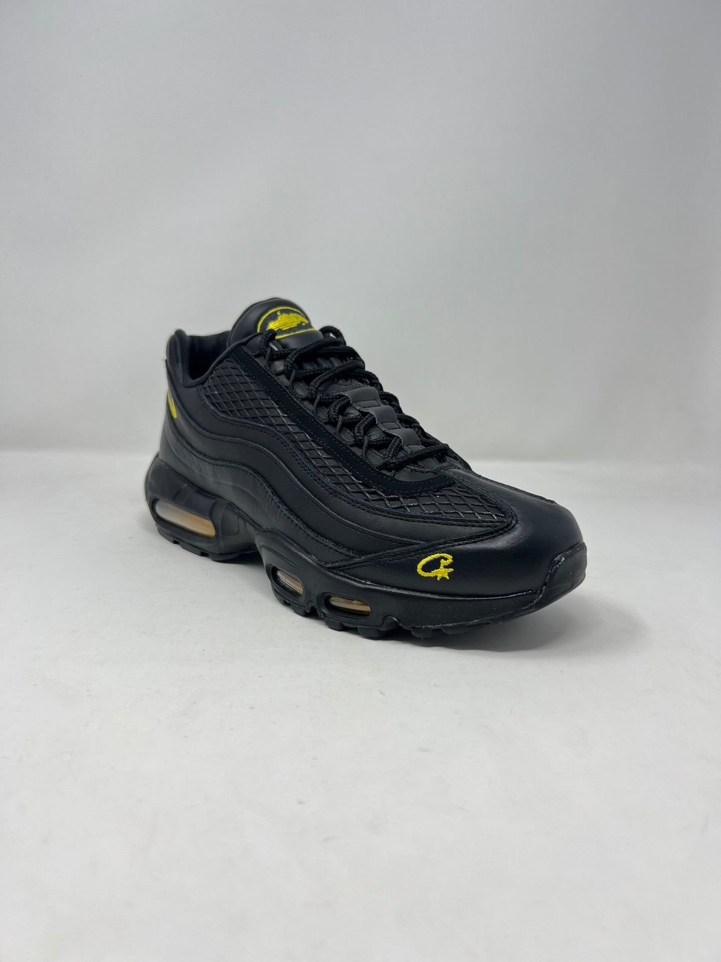 Nike Air Max 95 Corteiz Honey Black UK9.5