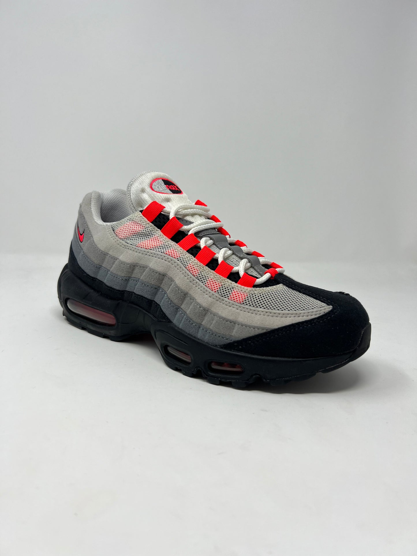 Nike Air Max 95 2017 Solar Red US Exclusive UK8