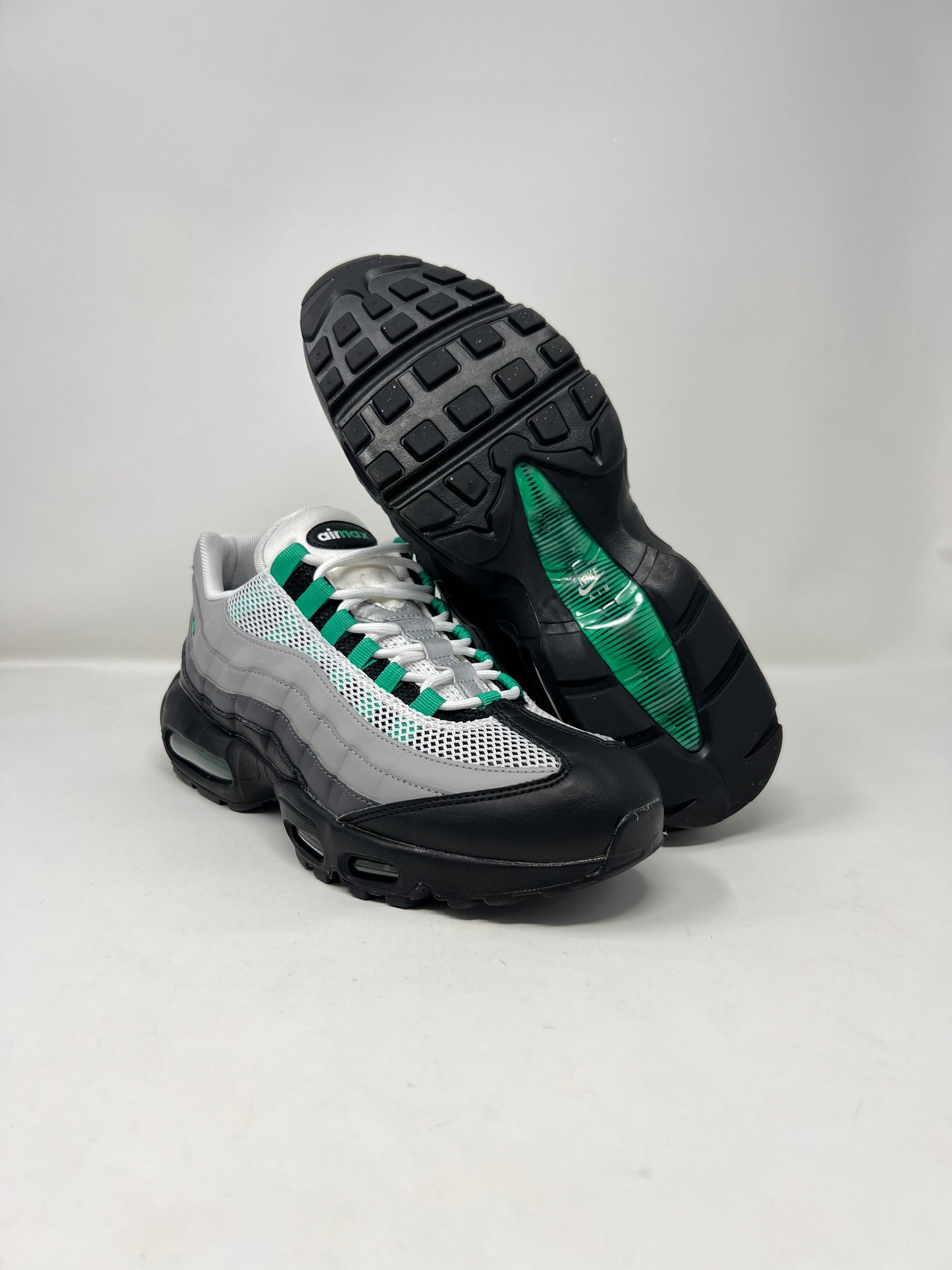 Nike Air Max 95 Stadium Green UK9.5