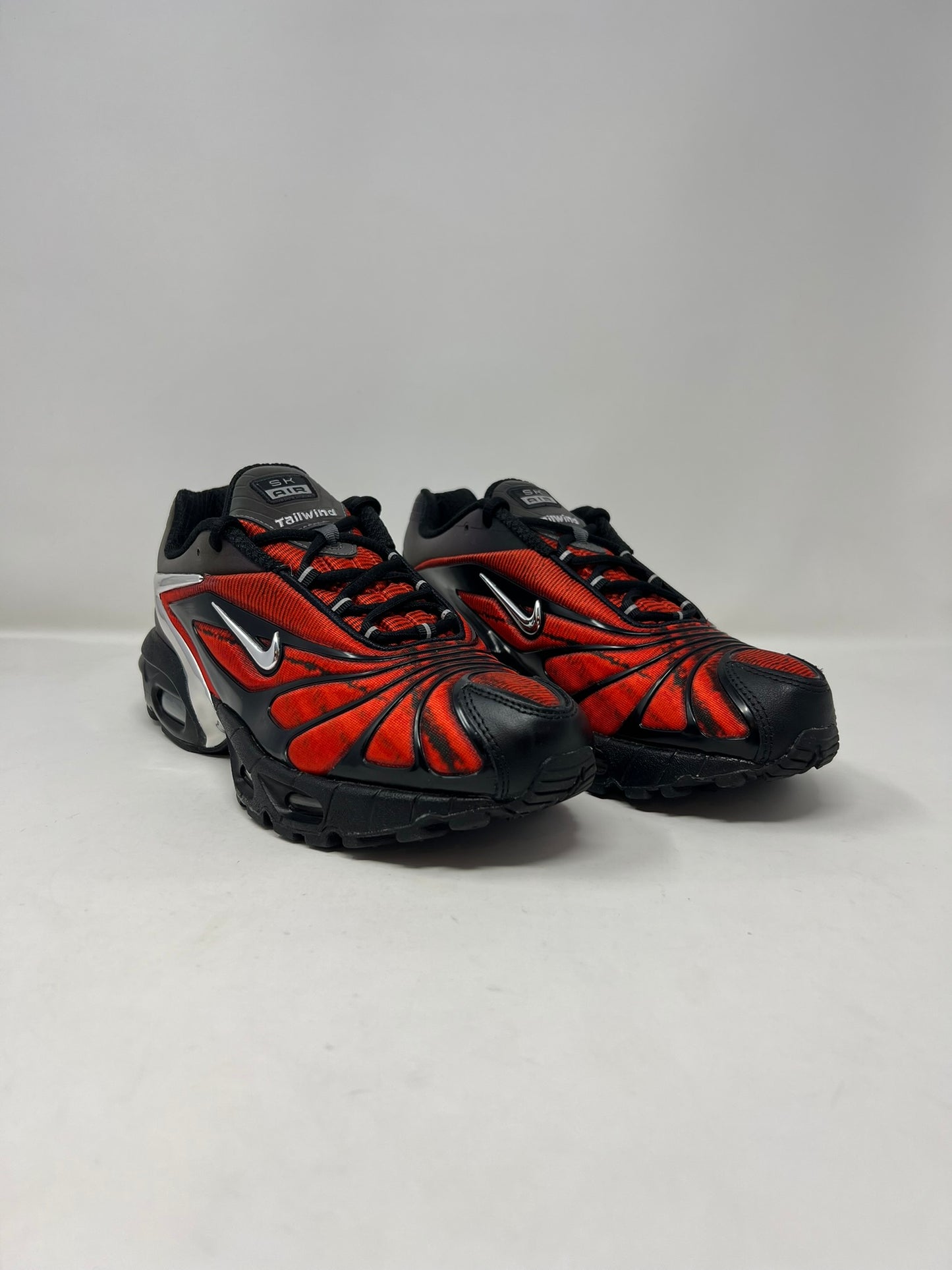 Nike Air Max Skepta Tailwind 5 Red UK8
