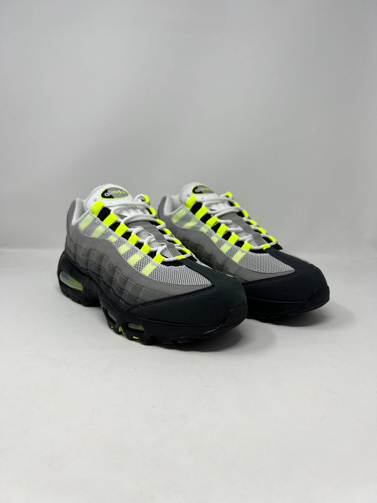 Nike Air Max 95 OG Neon Big Bubble UK9 Brand New