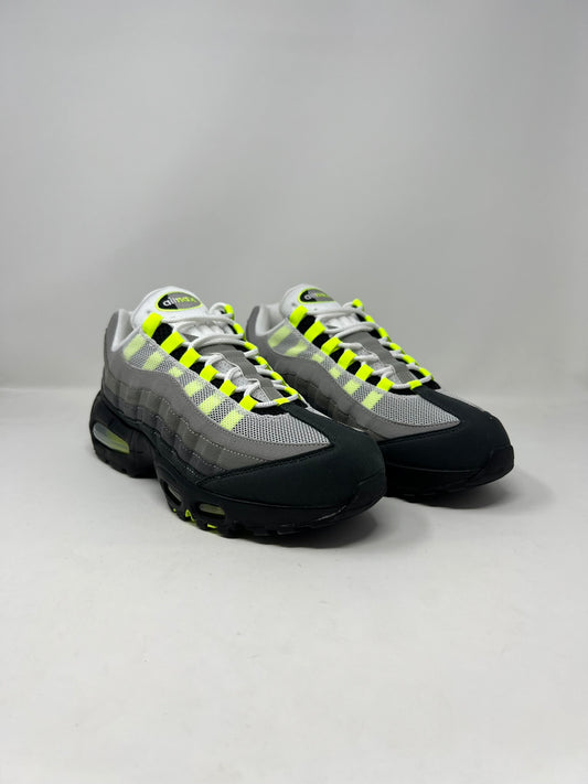 Nike Air Max 95 OG Neon Big Bubble UK9 Brand New