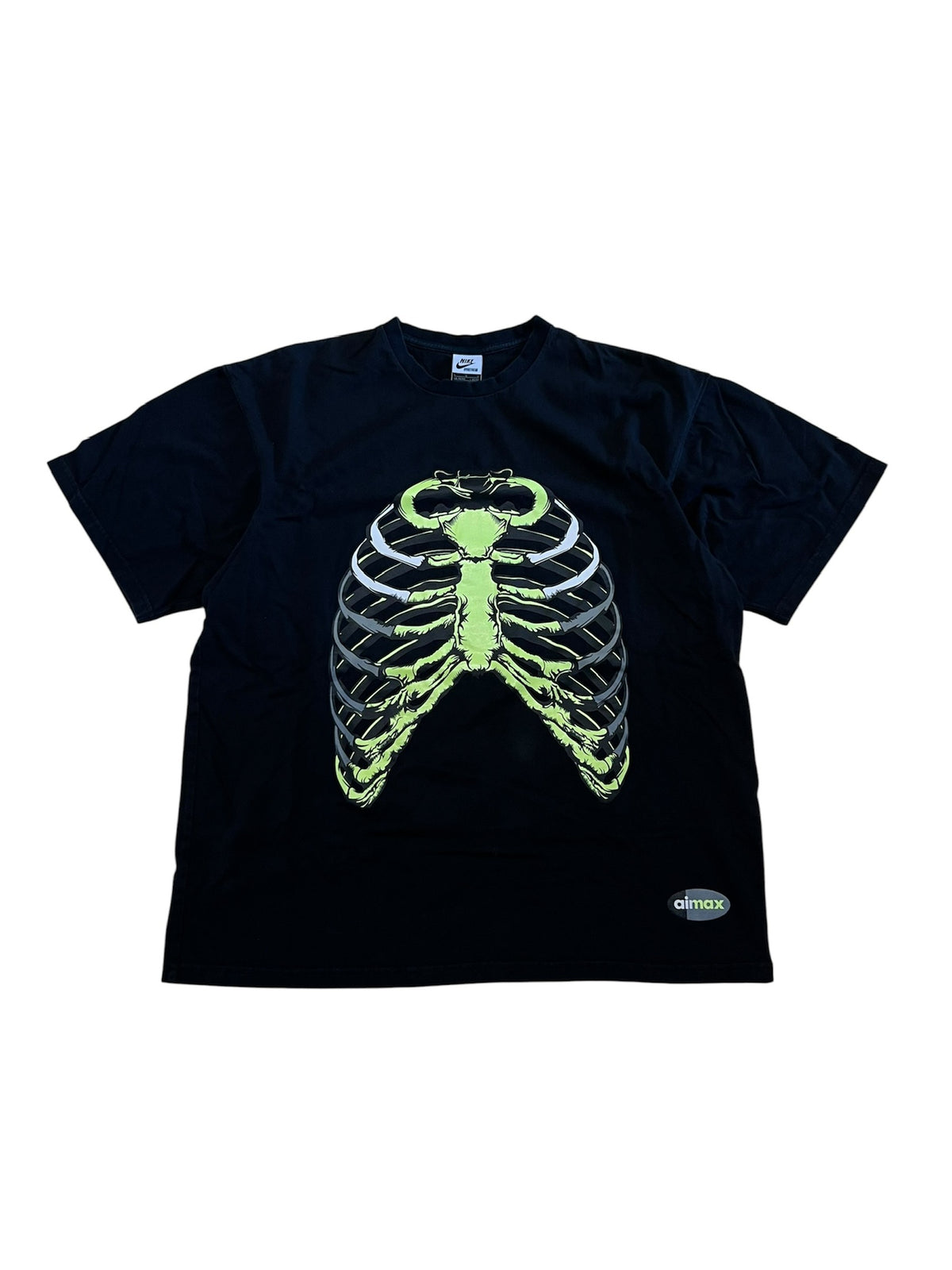 Nike Air Max 95 Neon Ribs T Shirt Large