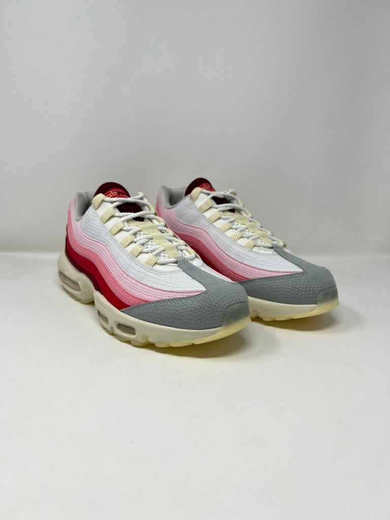 Nike Air Max 95 Anatomy Of Air GID Red UK10 Brand New