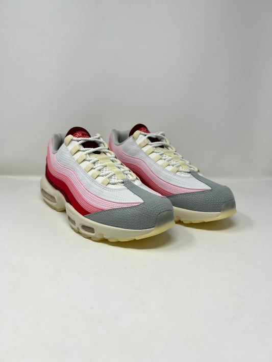 Nike Air Max 95 Anatomy Of Air GID Red UK10 Brand New
