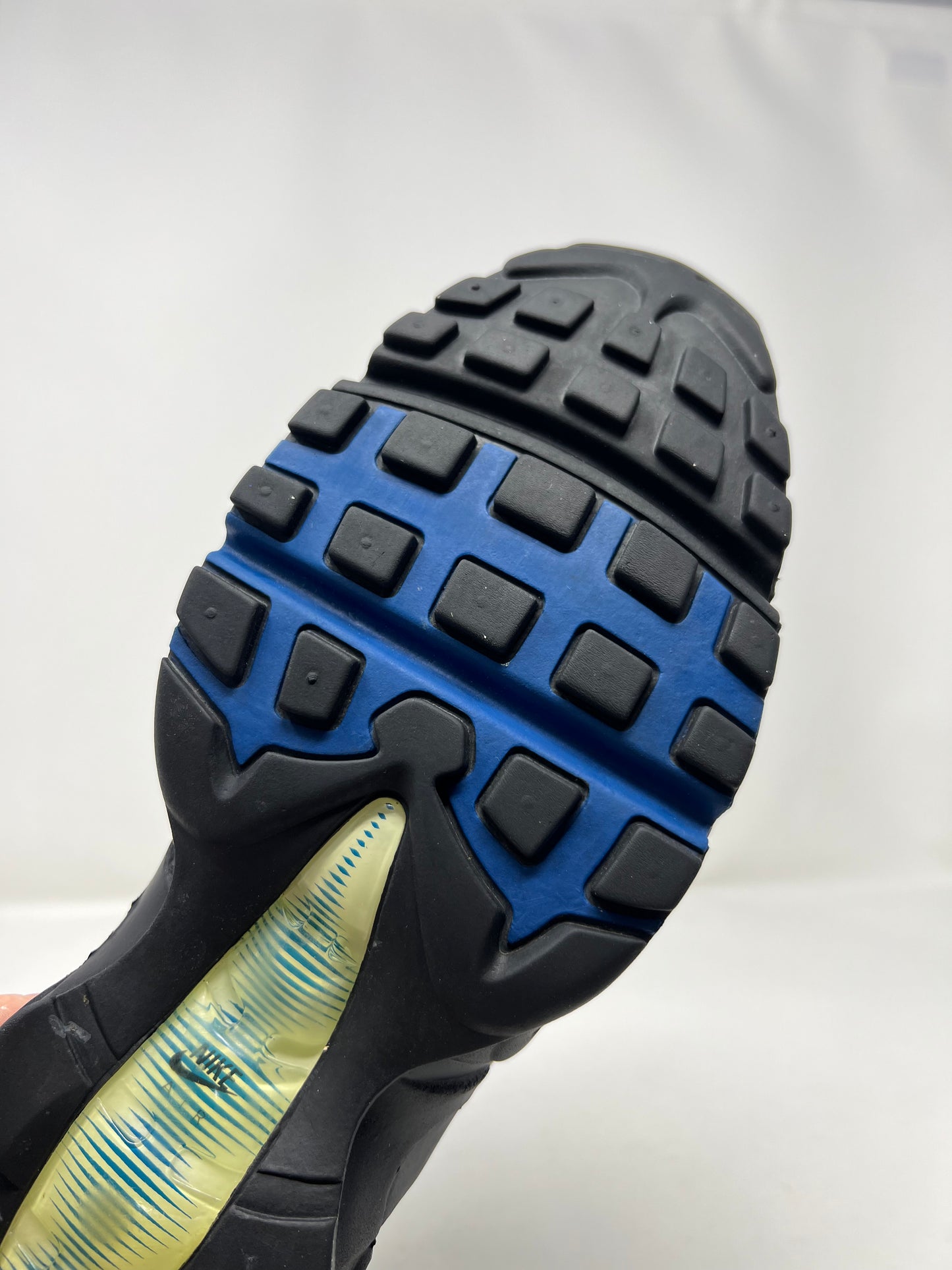 Nike Air Max 95 SI Military Blue (2013) UK11