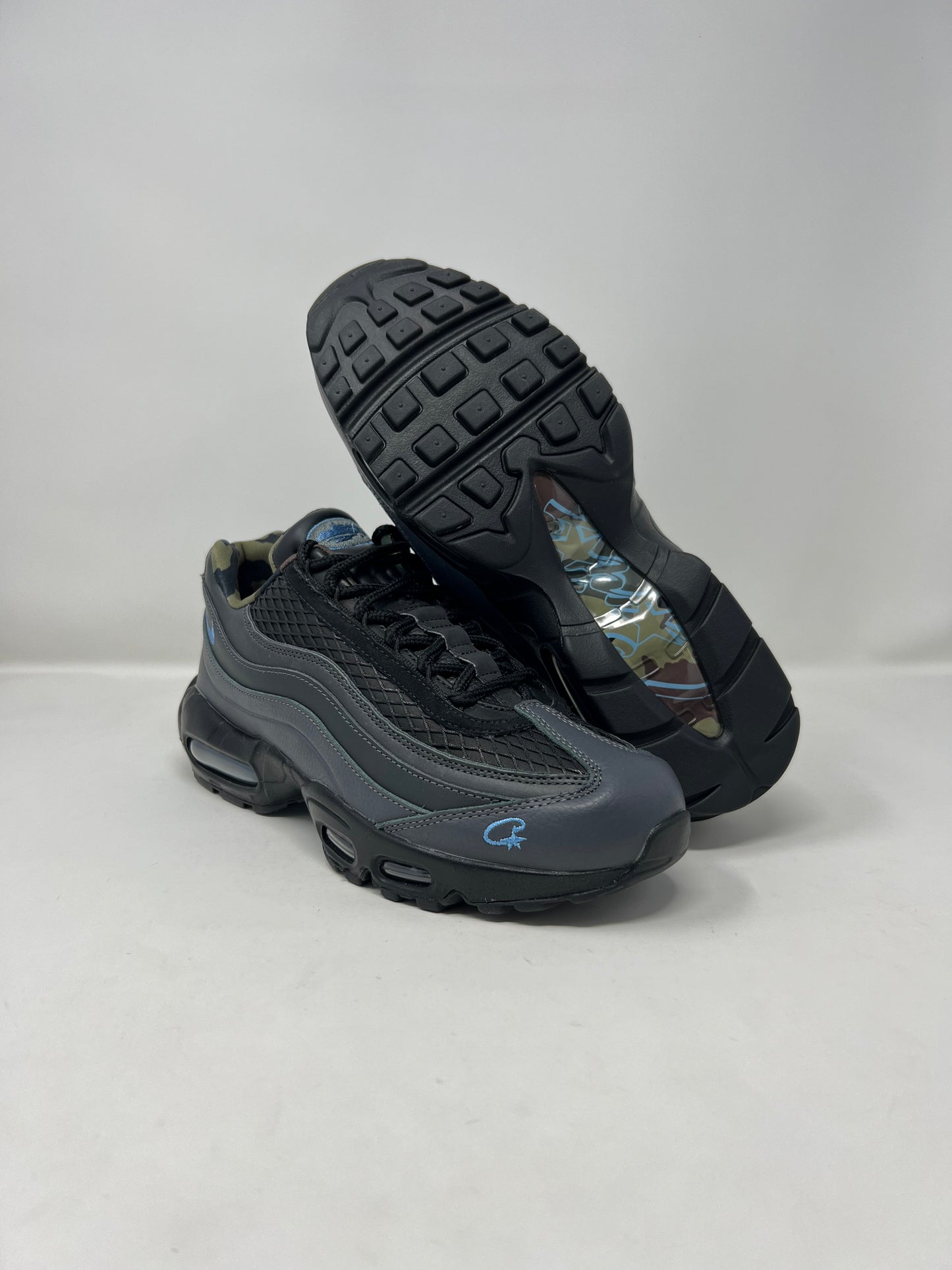 Nike Air Max 95 Corteiz Aegean Storm UK8