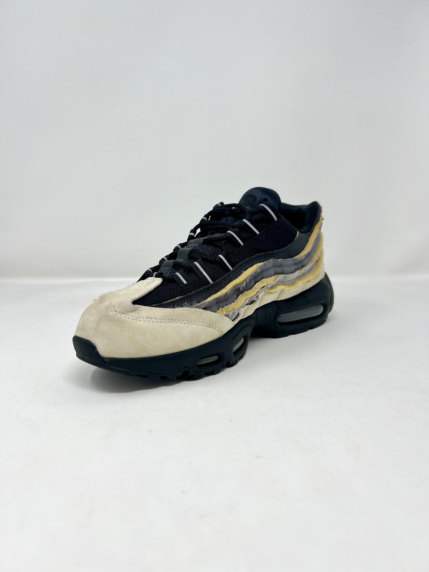 Nike Air Max 95 CDG Black Grey UK8