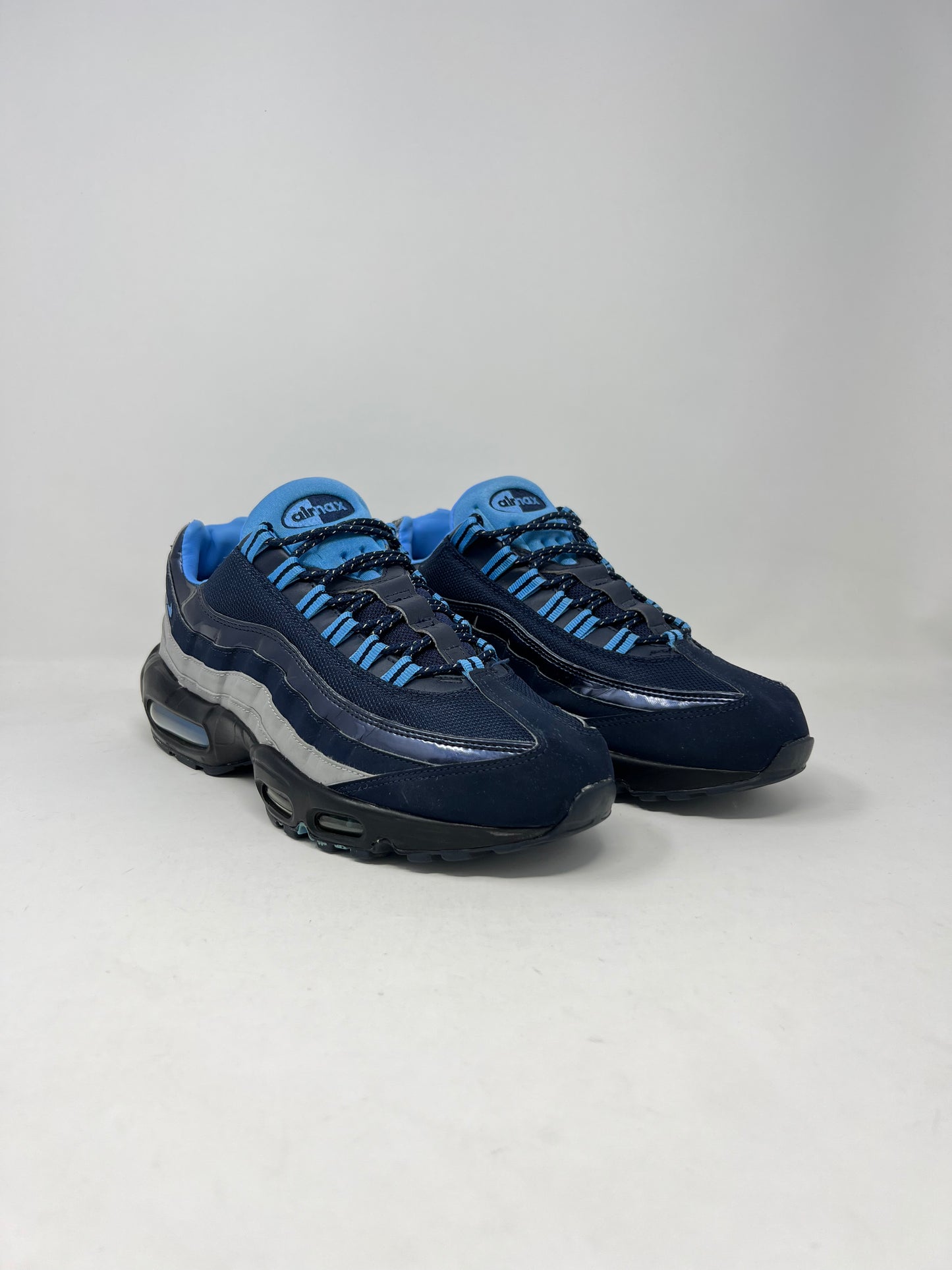 Nike Air Max 95 SI 2015 University Blue UK9