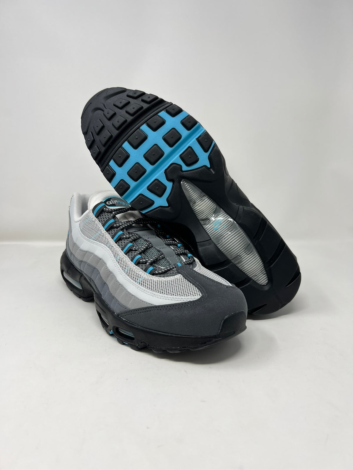 Nike Air Max 95 Baltic Blue UK11 Brand New