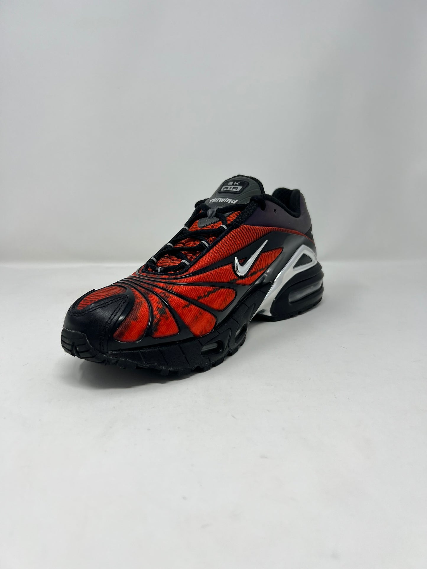 Nike Air Max Skepta Tailwind 5 Red UK10