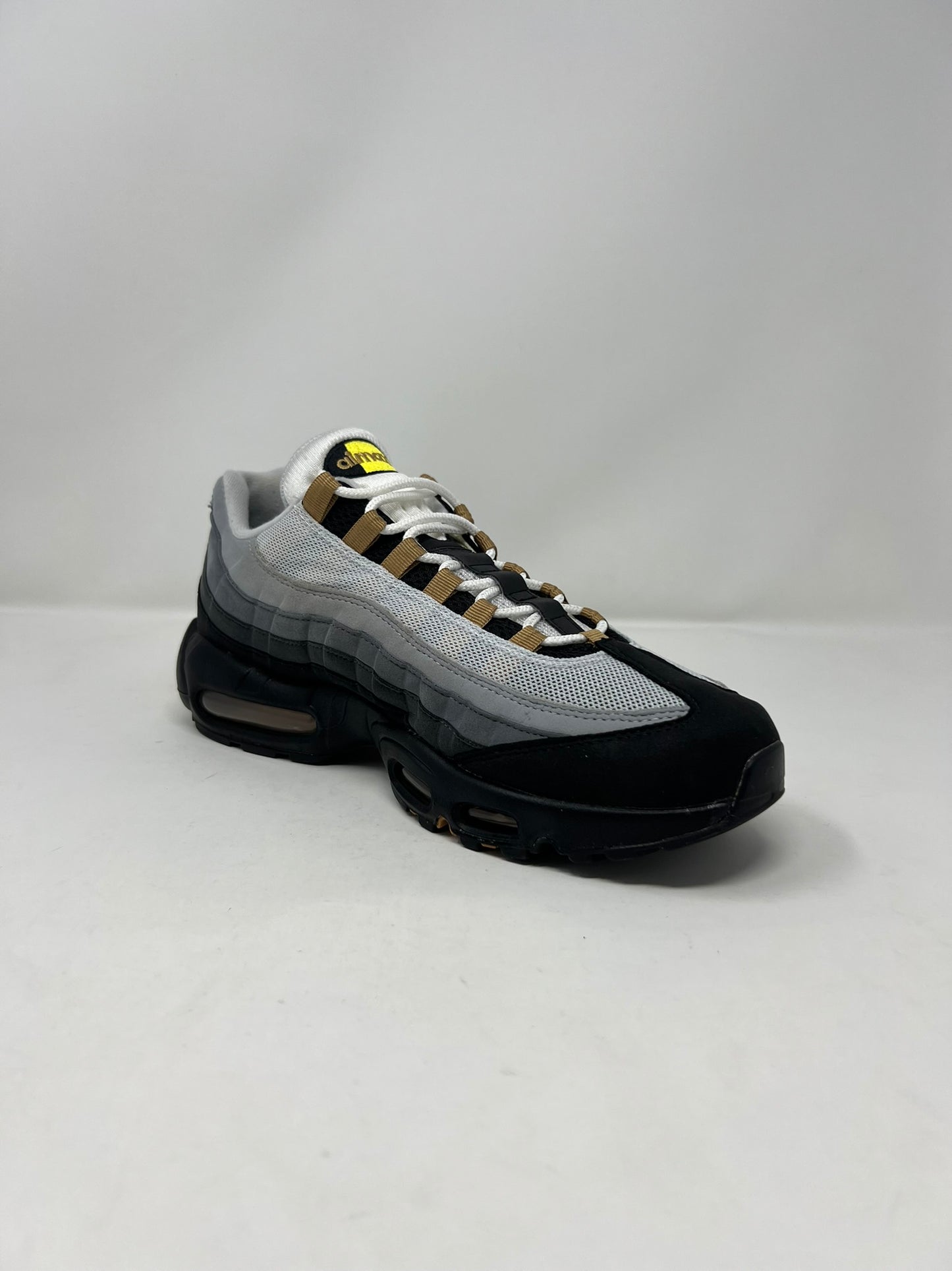 Nike Air Max 95 Yellow Strike UK10