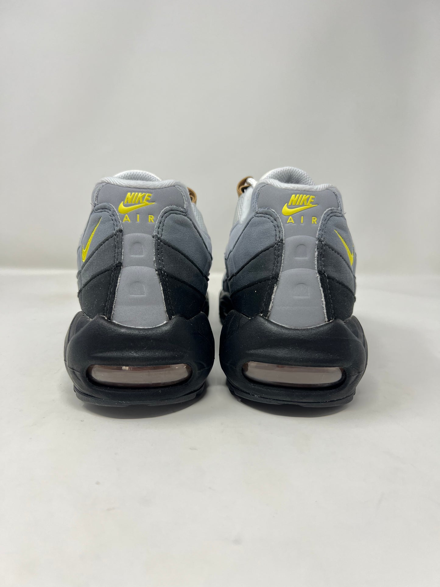 Nike Air Max 95 Yellow Strike UK9.5 Brand New