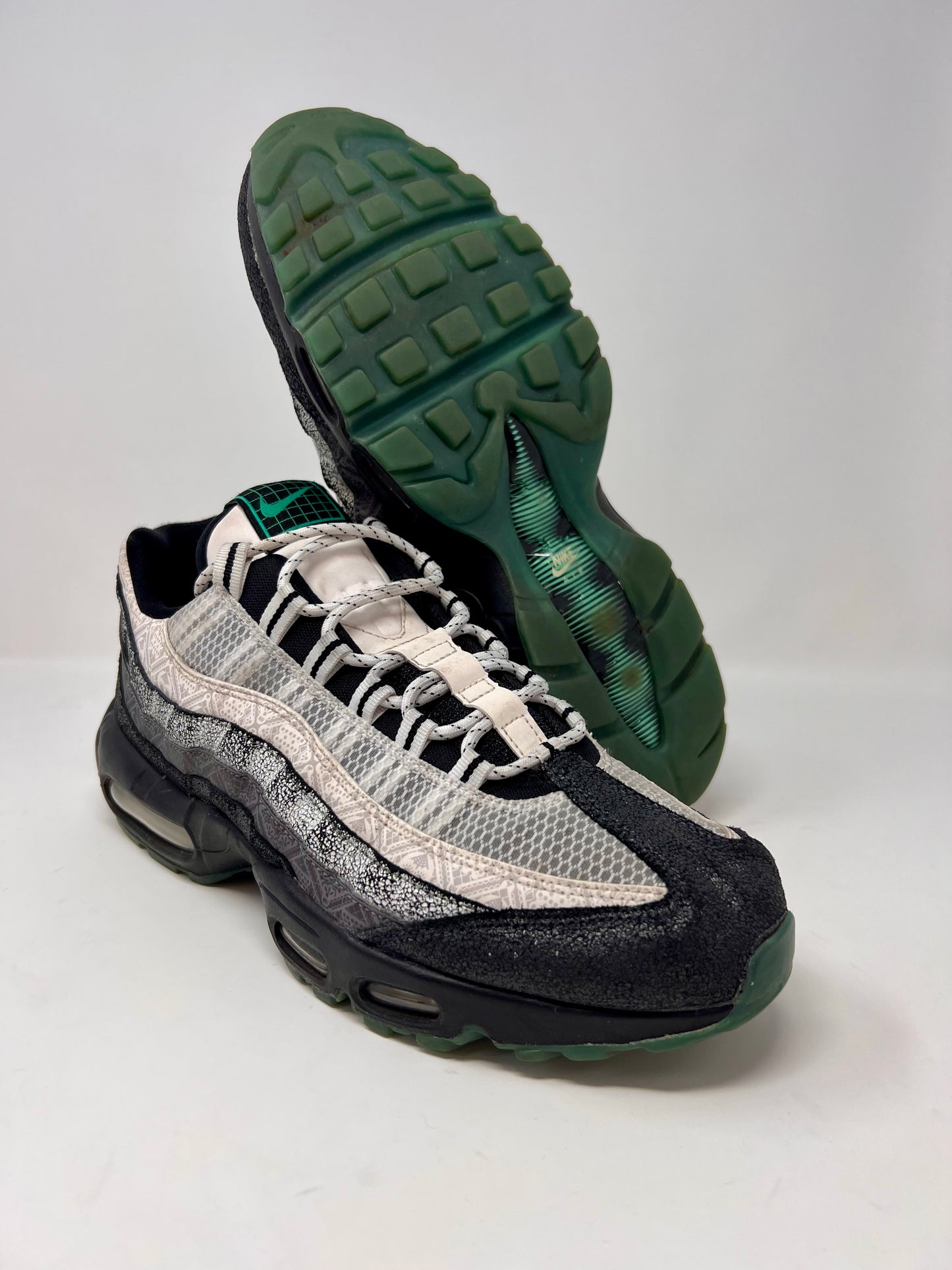 Nike Air Max 95 Day Of The Dead UK10.5