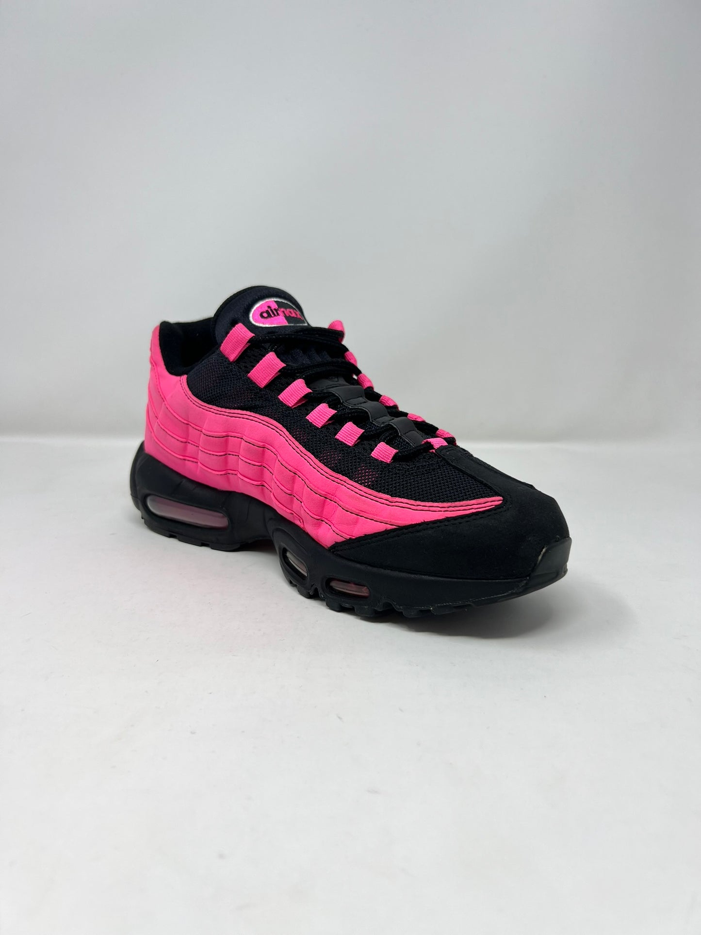 Nike Air Max 95 Pink Blast UK8