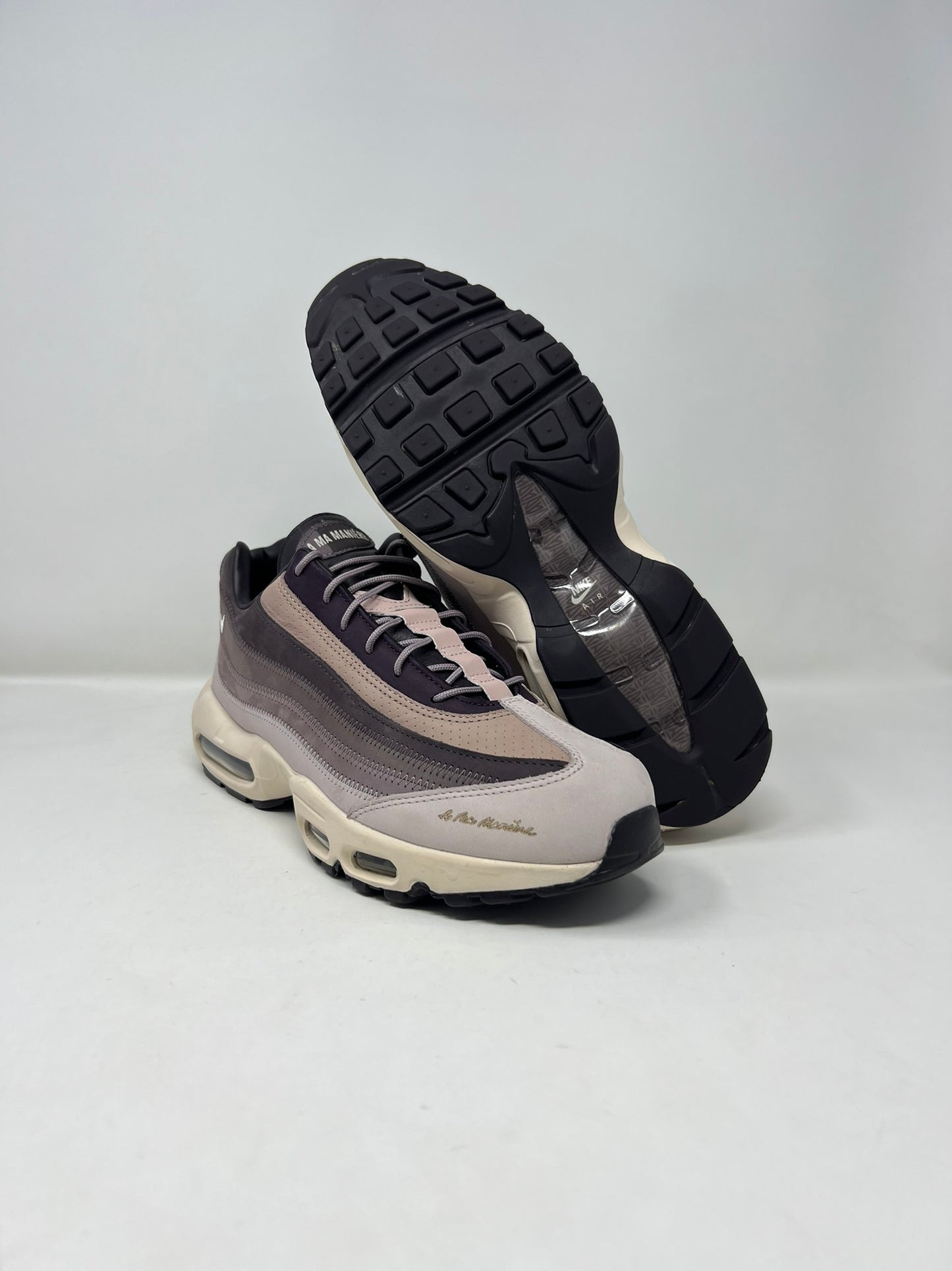 Nike Air Max 95 A Ma Maniére Taupe UK10