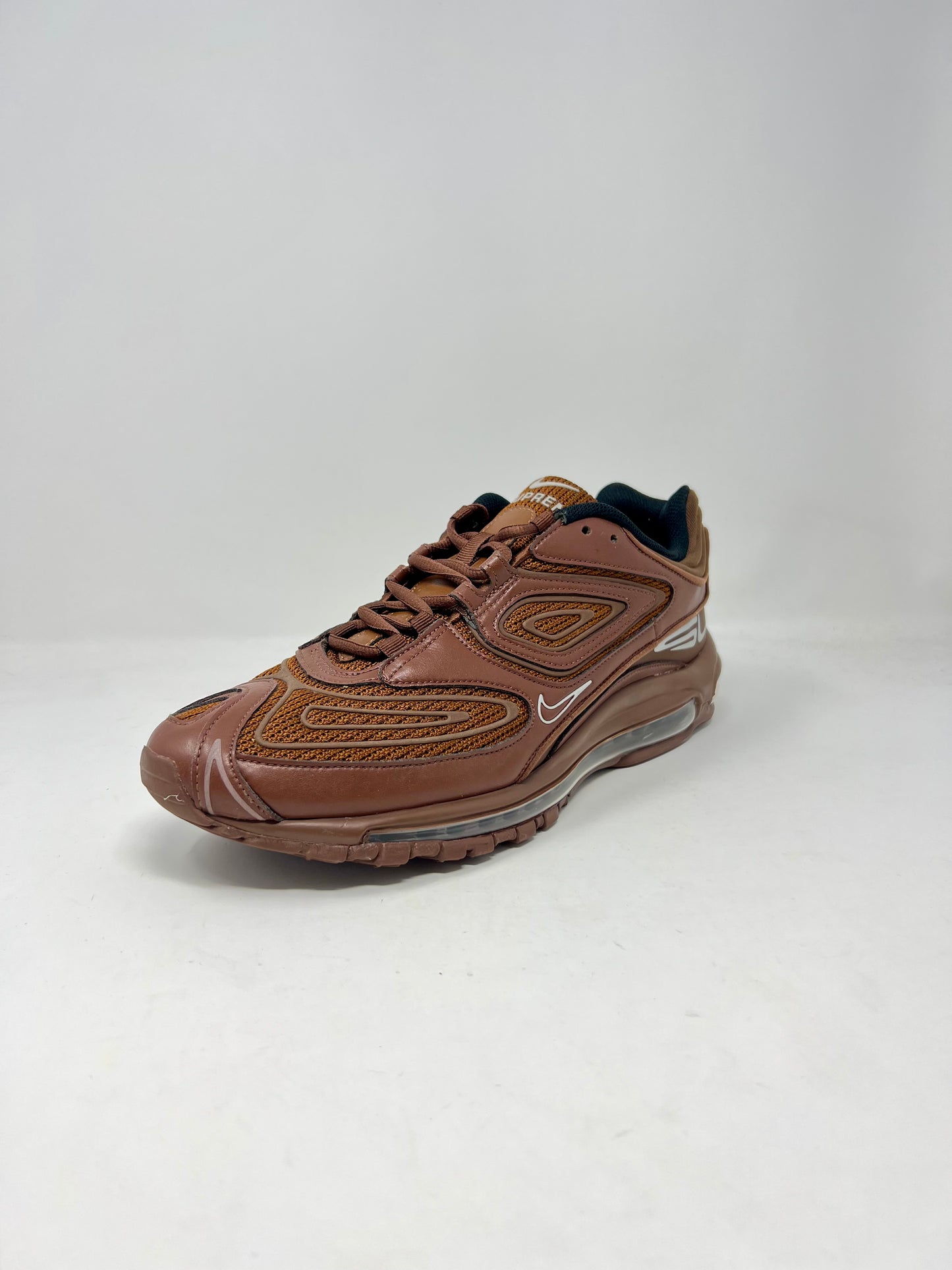 Nike Air Max 98 TL Supreme Brown UK11