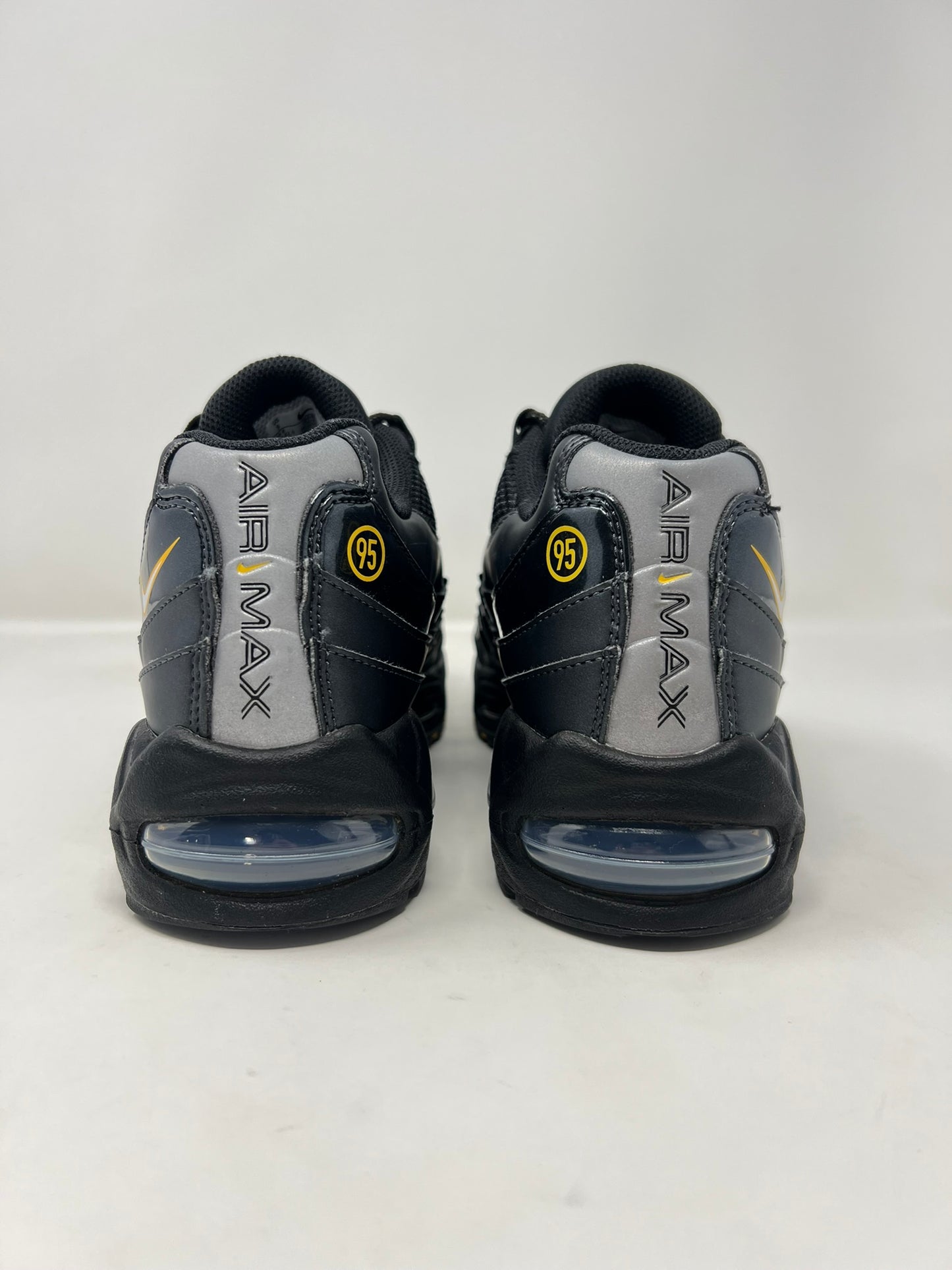 Nike Air Max 95 SE Total 90 Black UK8