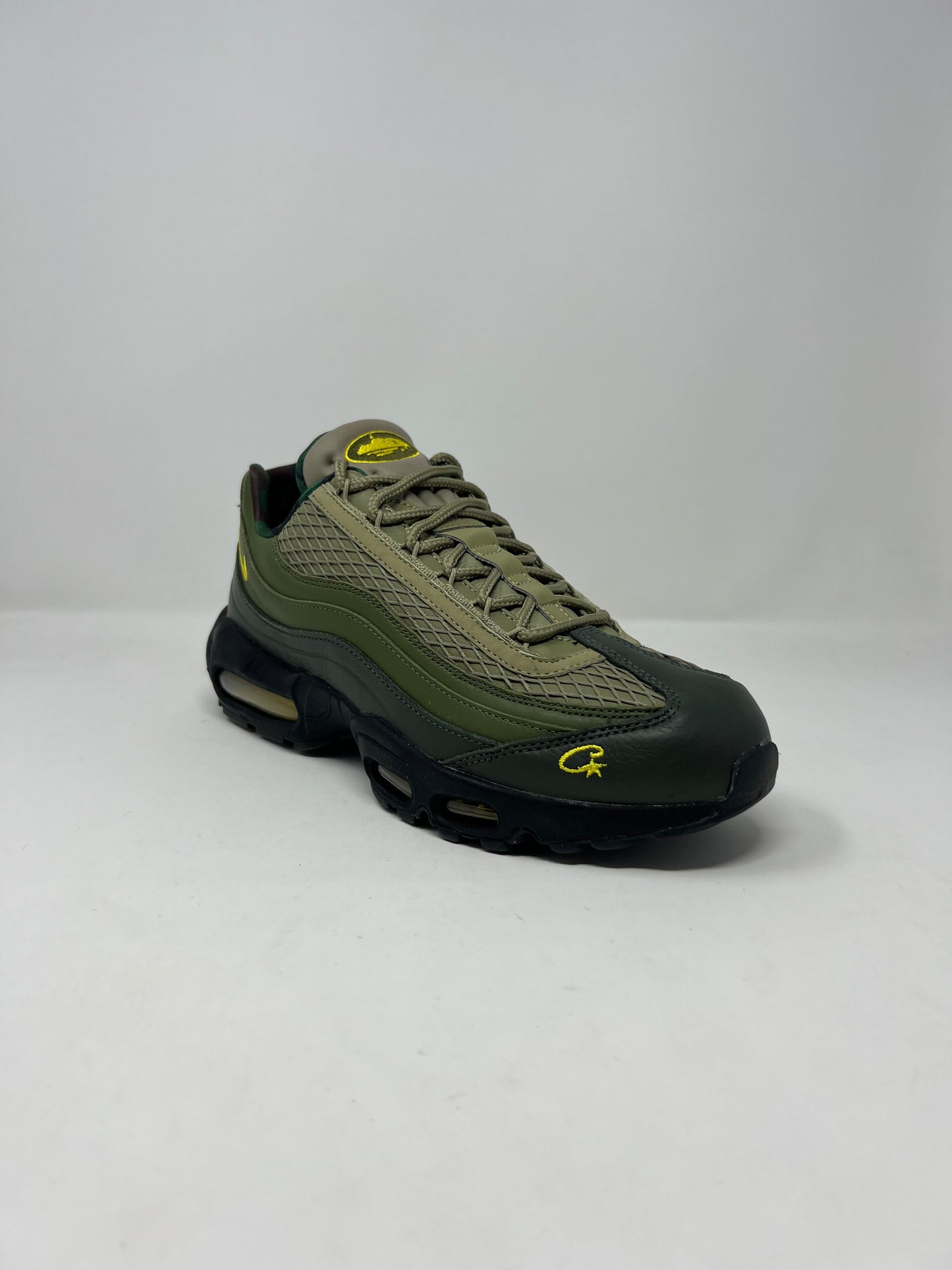 Nike Air Max 95 Corteiz Gutta Green UK9.5 Brand New