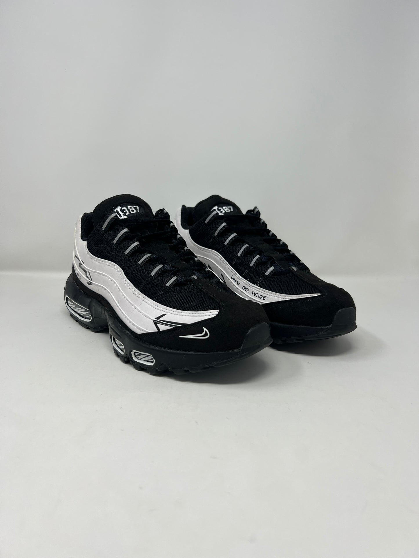 Nike Air Max 95 Sketch With The Past UK9.5