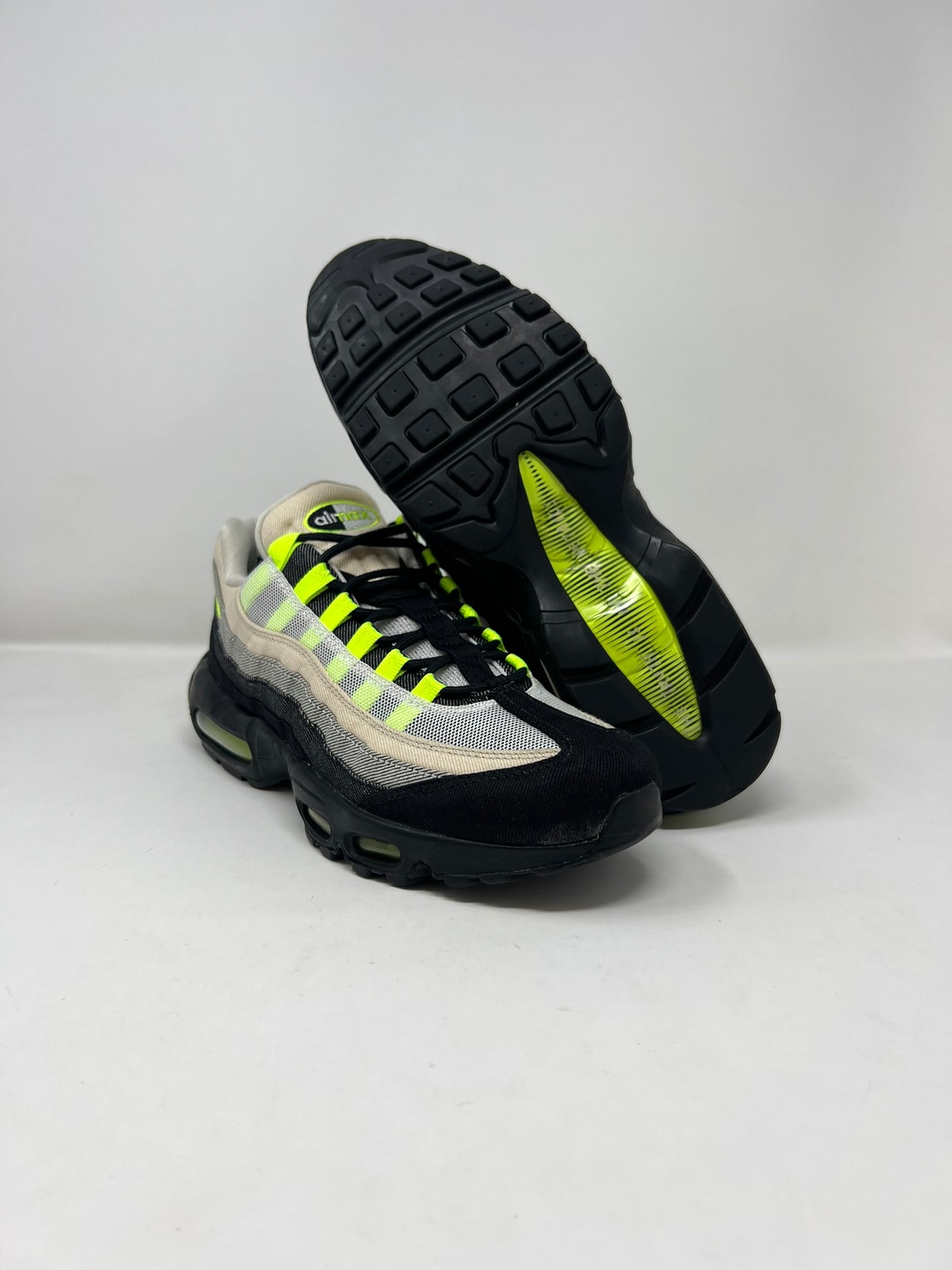 Nike Air Max 95 Denham Neon UK9.5