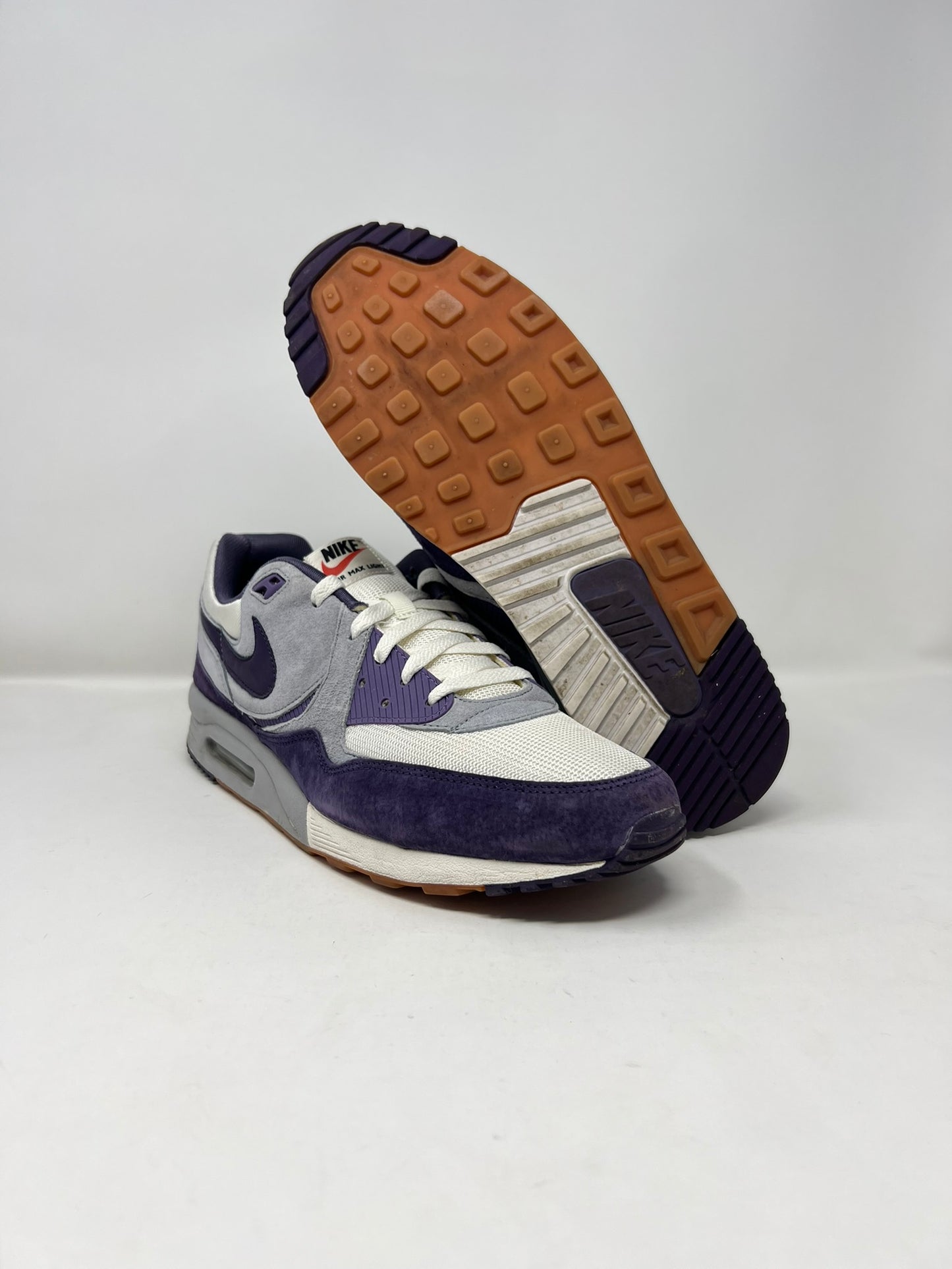 Nike Air Max Light Size? Easter Purple UK11