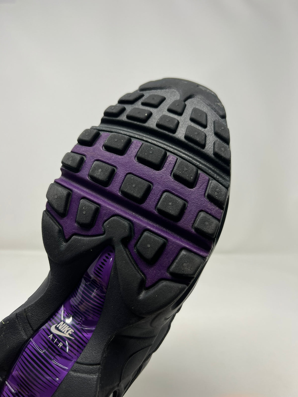 Nike Air Max 95 Disco Purple UK8.5