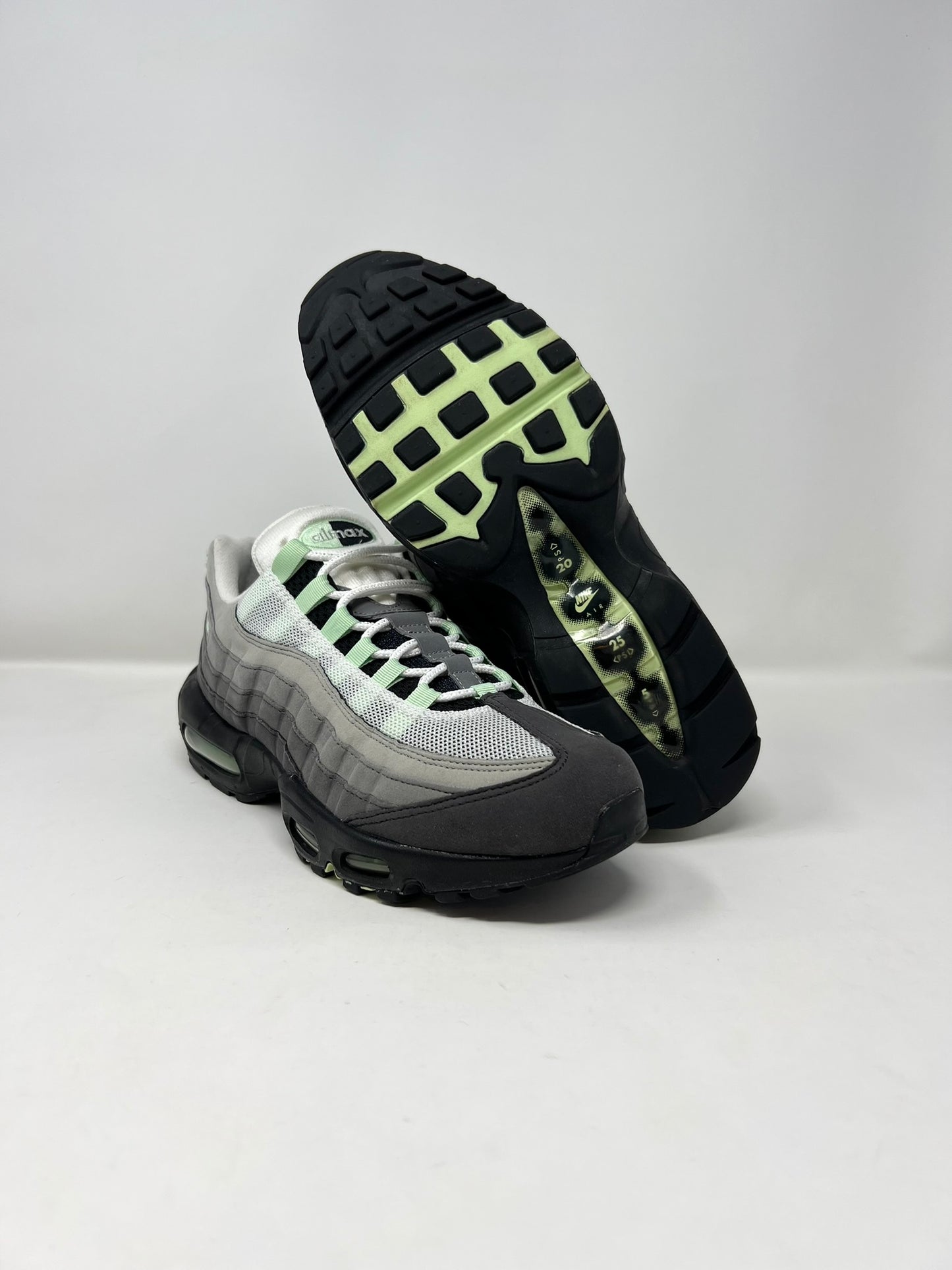 Nike Air Max 95 OG Fresh Mint UK9
