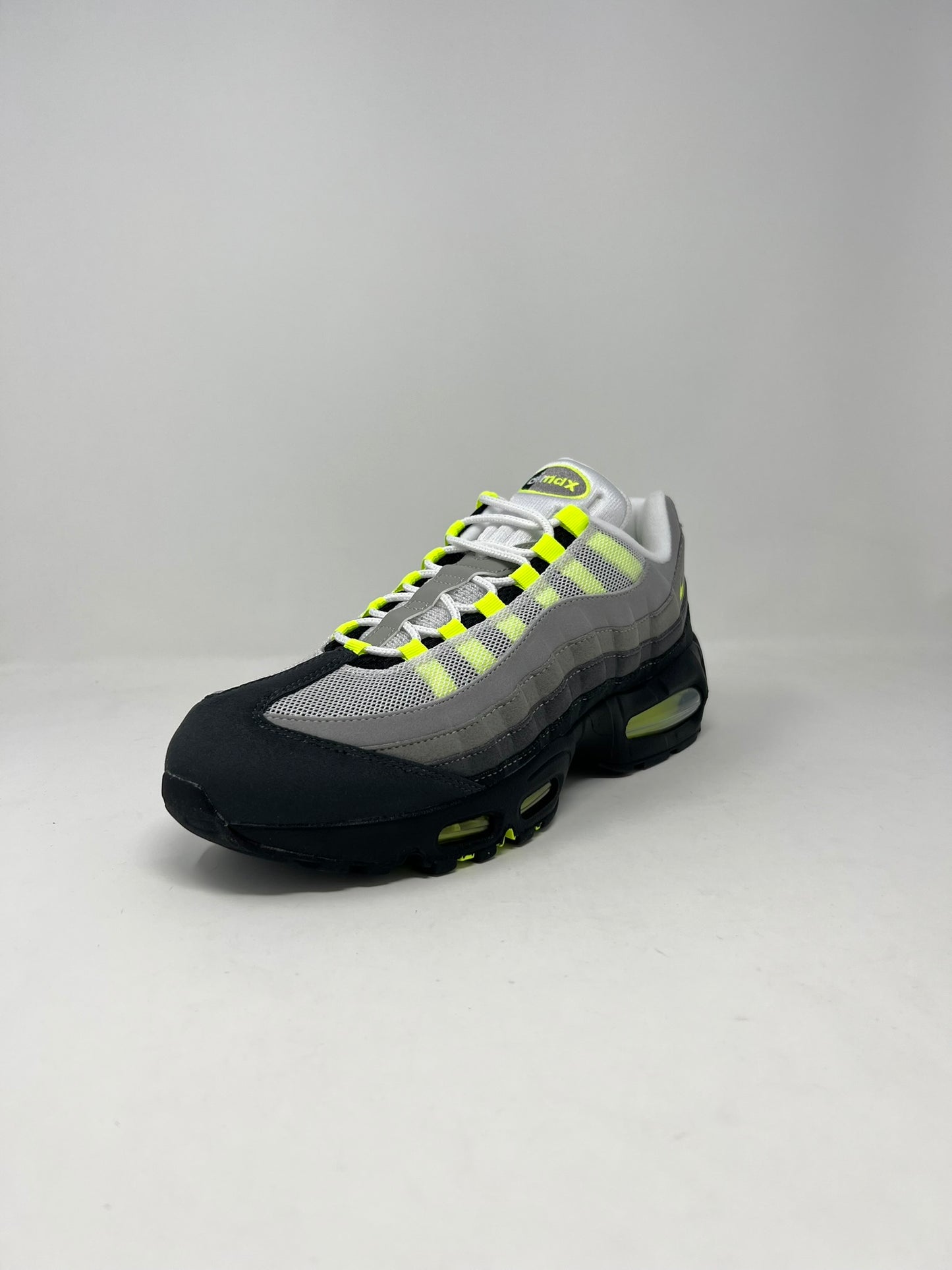 Nike Air Max 95 OG Neon Big Bubble UK9.5 Brand New