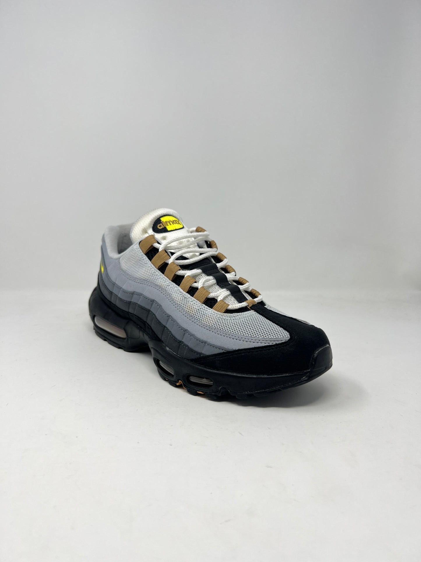 Nike Air Max 95 Yellow Strike UK9