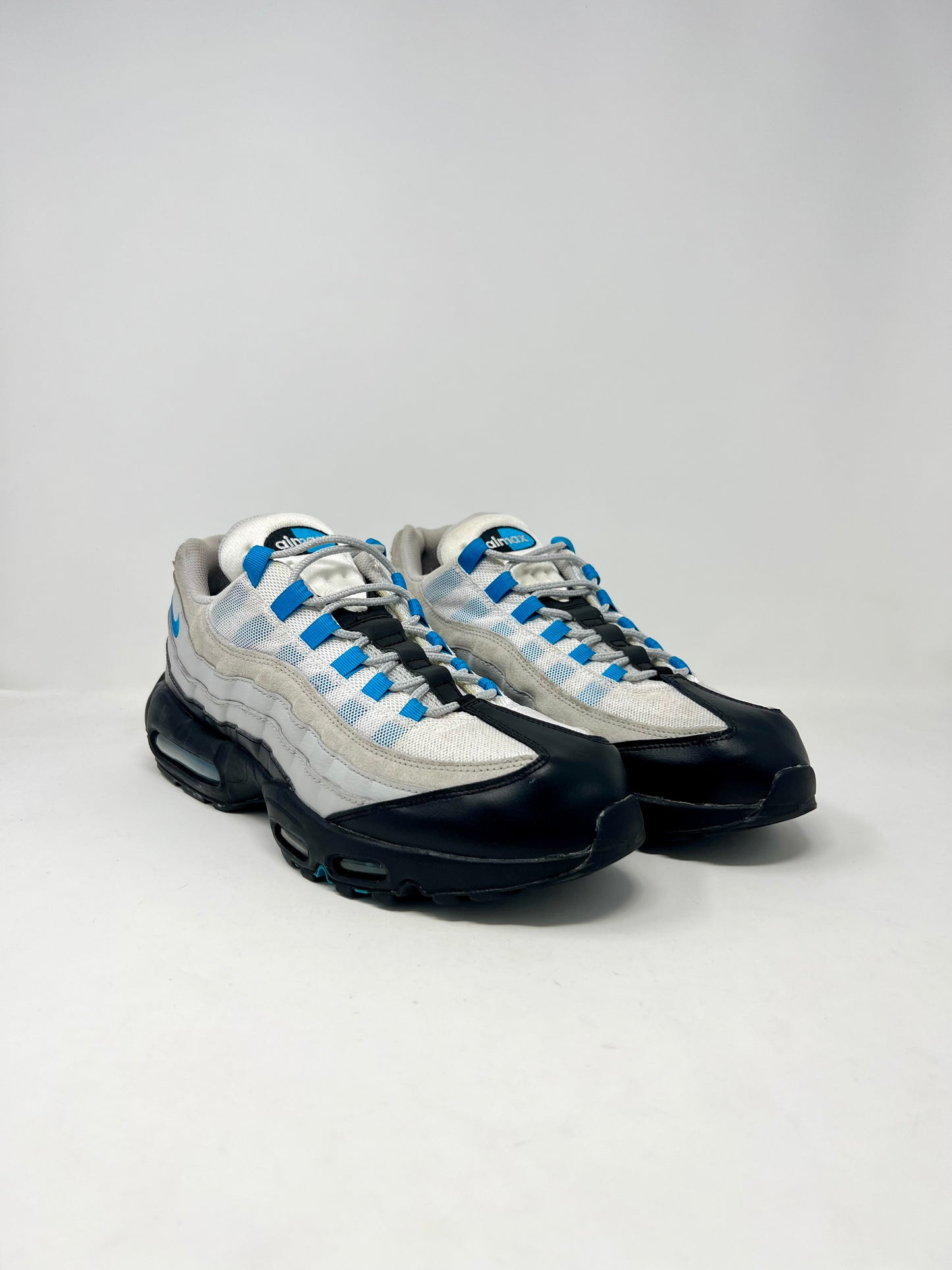 Nike Air Max 95 Laser Blue UK12