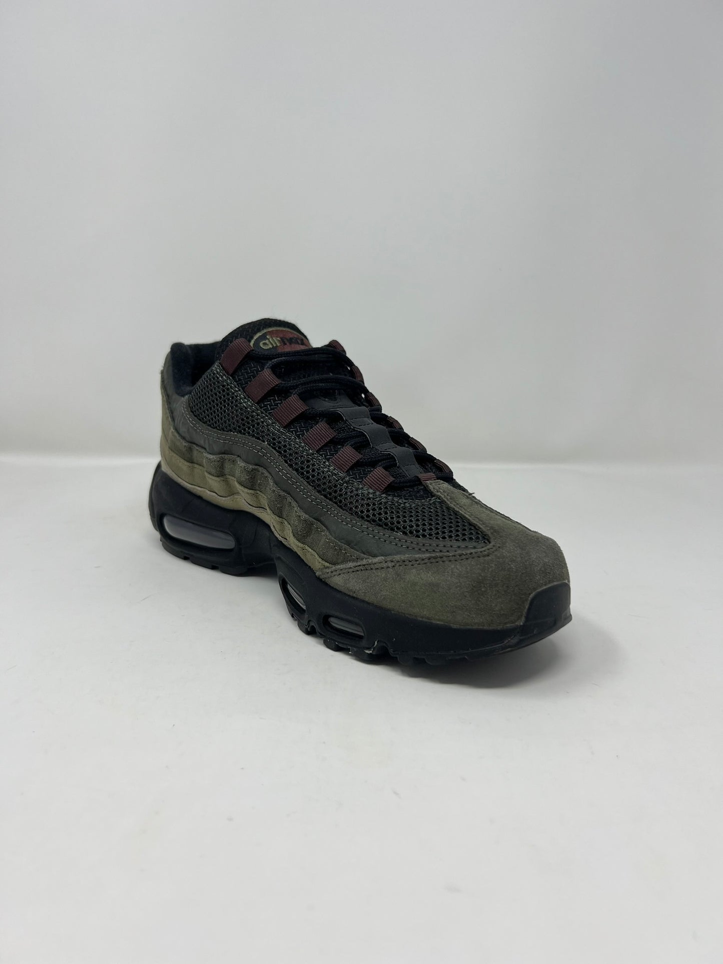 Nike Air Max 95 Black Earth UK6