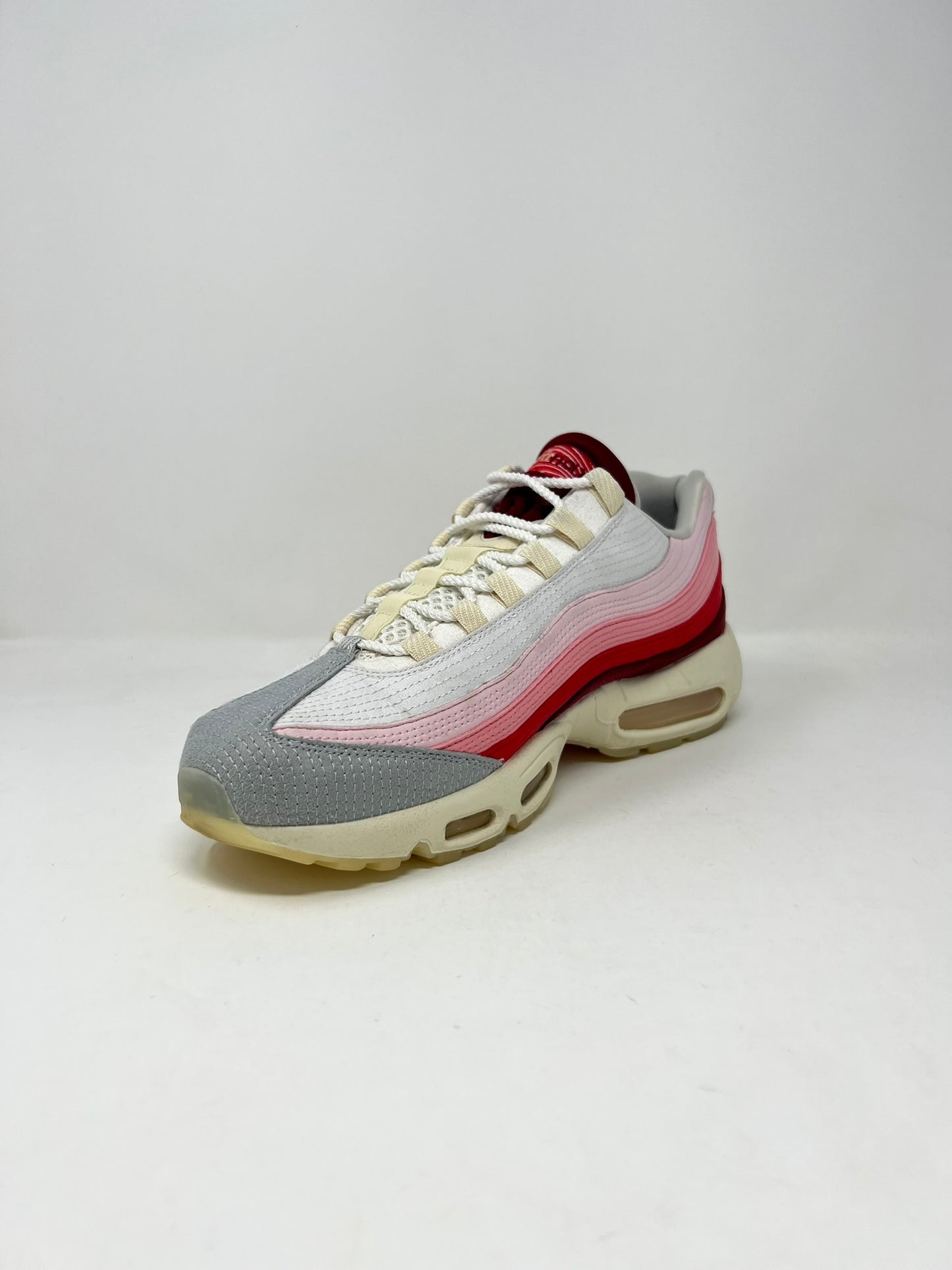Nike Air Max 95 Anatomy Of Air GID Red UK10.5