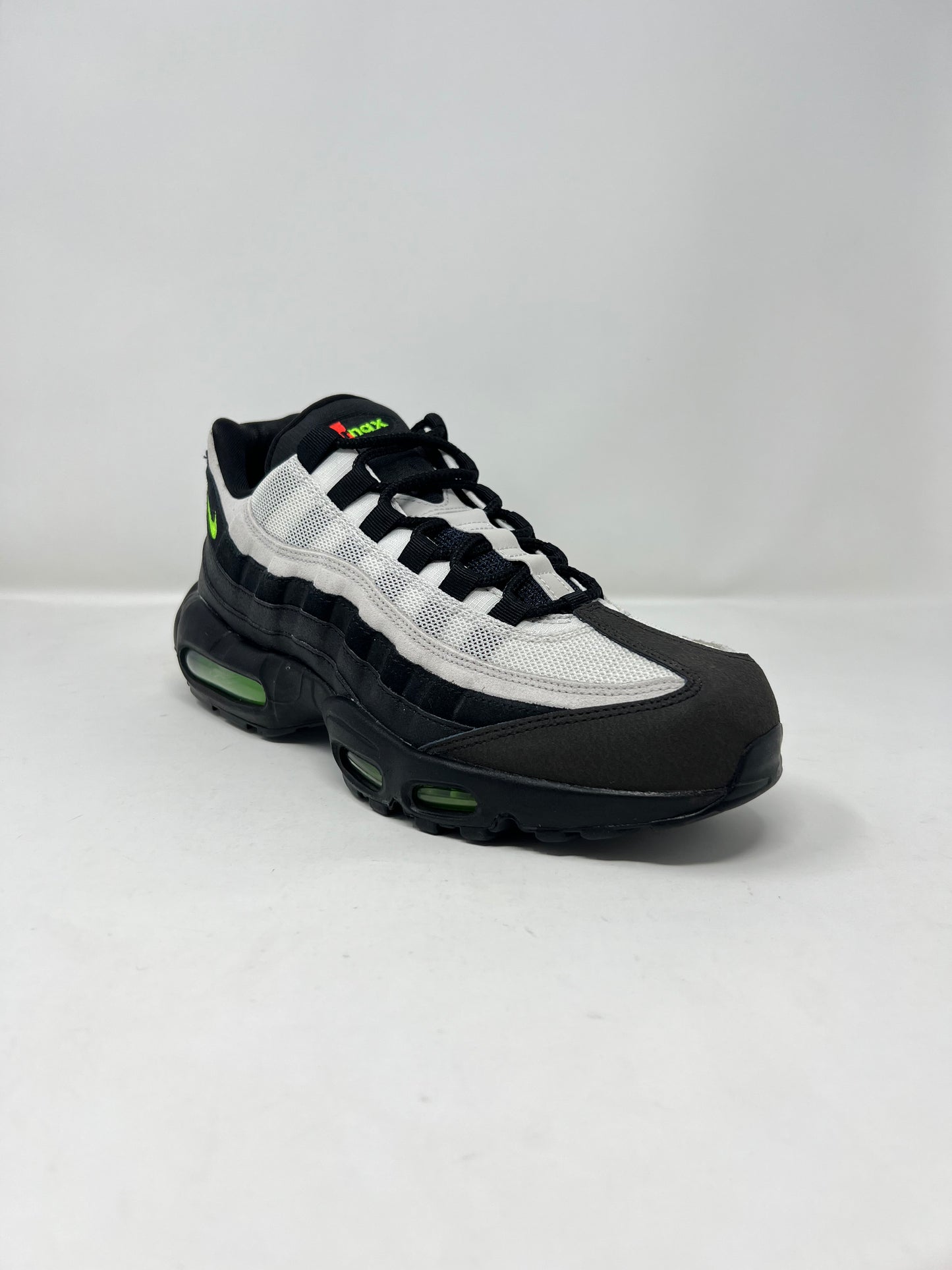 Nike Air Max 95 Neon Antifreeze UK9.5 Brand New
