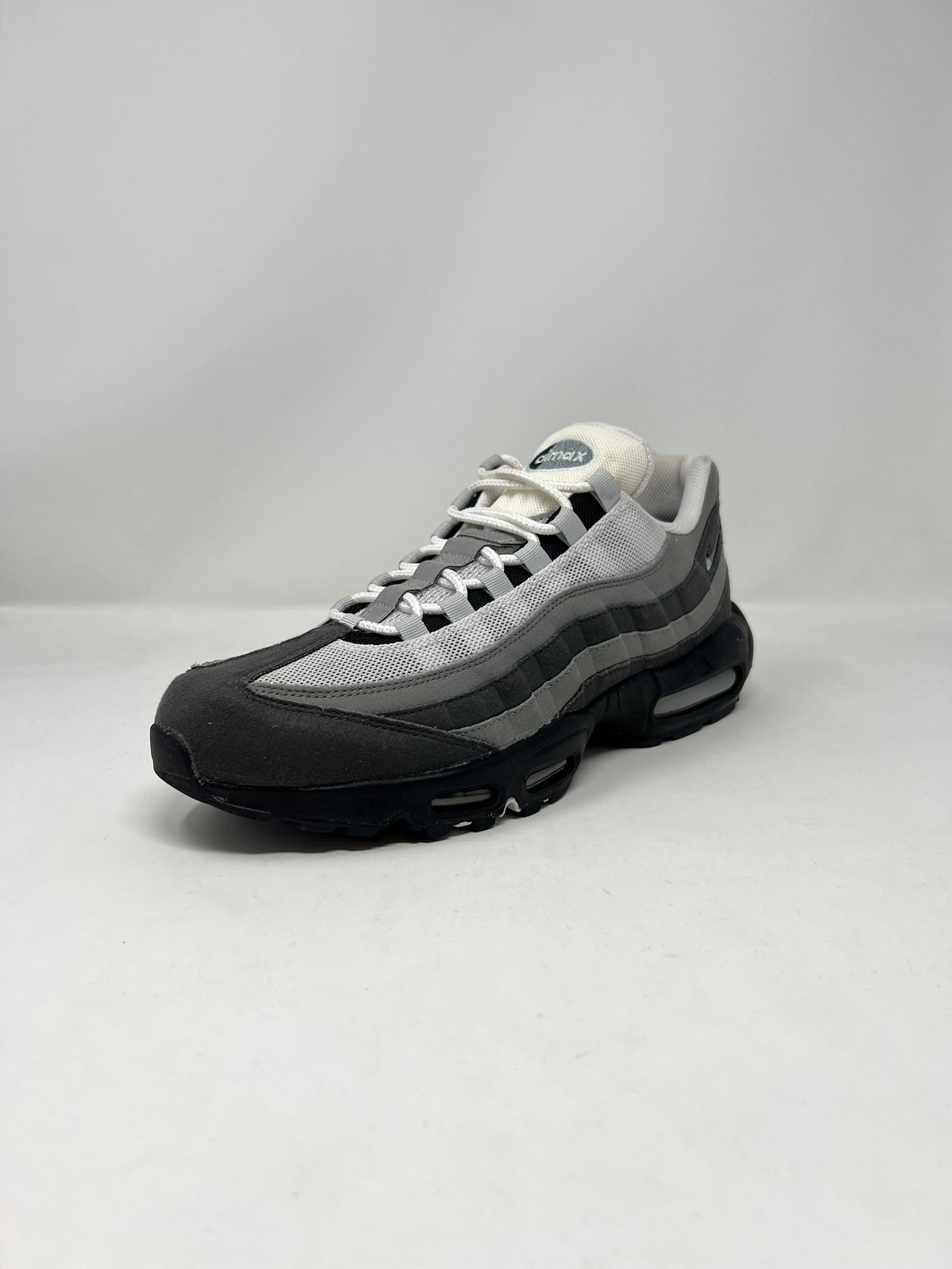 Nike Air Max 95 Jewel Swoosh Grey UK10.5