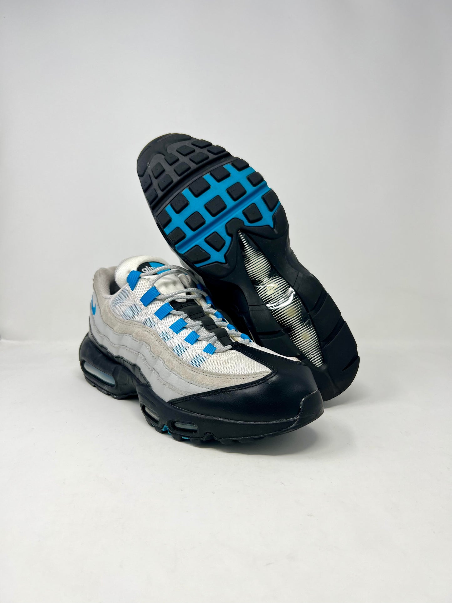 Nike Air Max 95 Laser Blue UK12