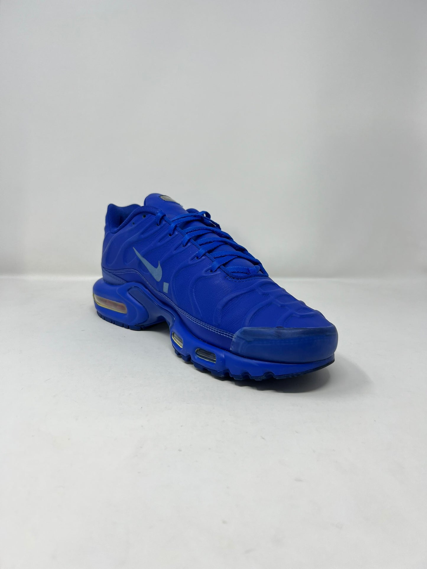 Nike Air Max Plus A-COLD-WALL House Blue UK9