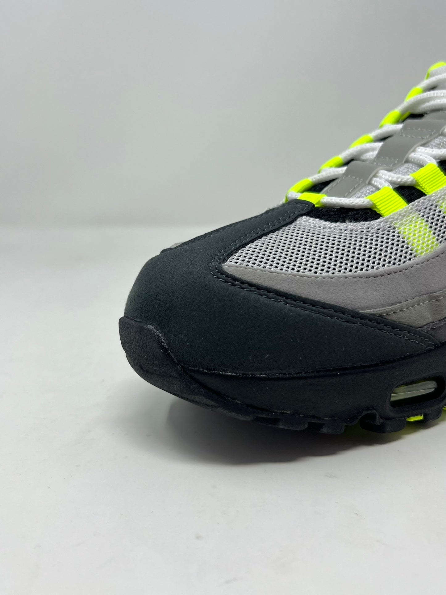 Nike Air Max 95 OG Neon Big Bubble UK9 Brand New