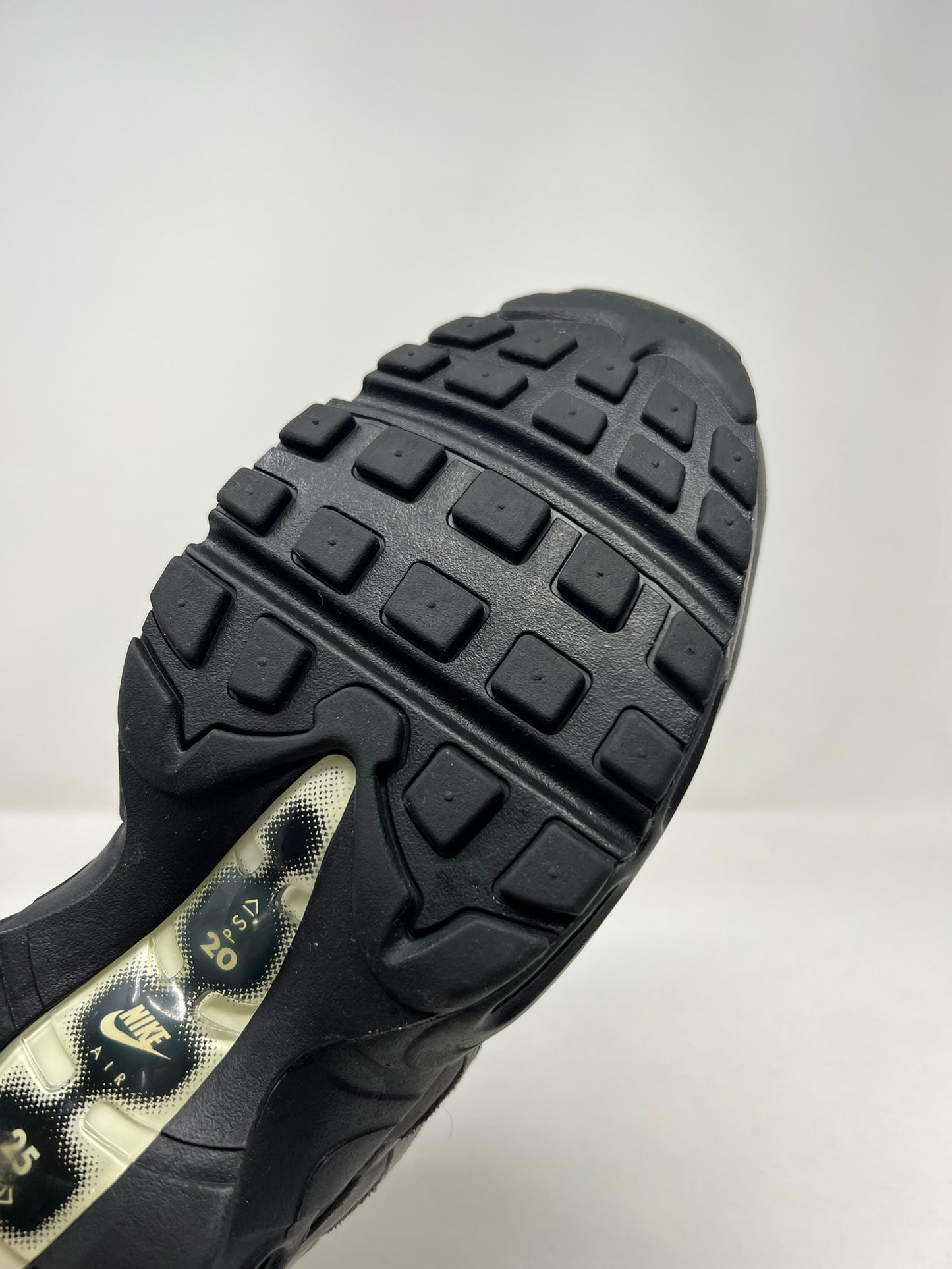 Nike Air Max 95 OG Granite 2018 UK12