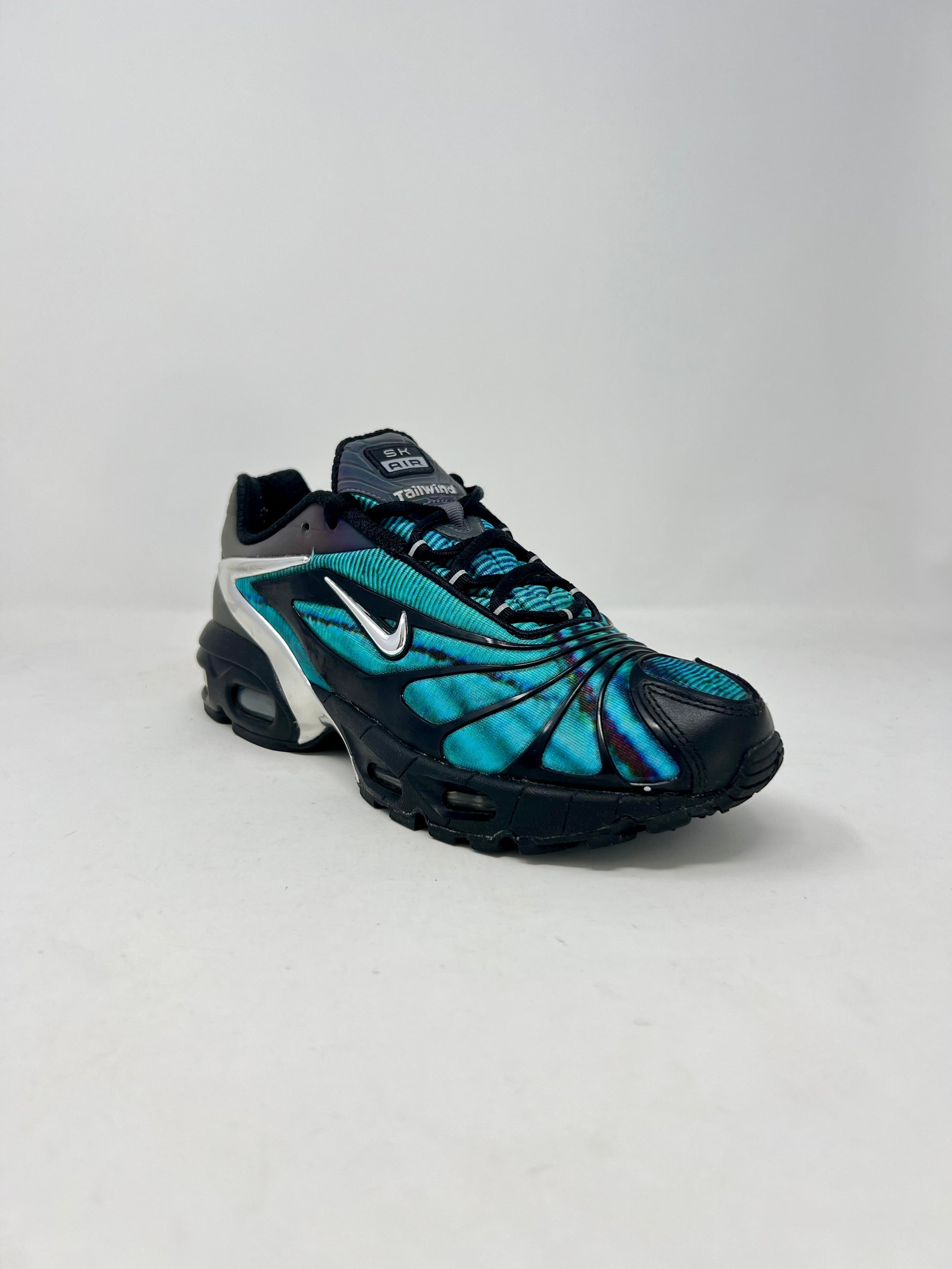 Nike Air Max Skepta Tailwind 5 Blue UK7 – The Stash Nike Air Max Skepta Tailwind 5 Blue UK7 – The Stash