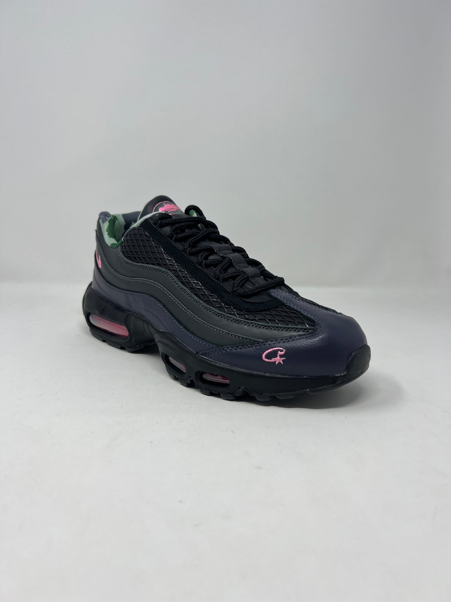 Nike Air Max 95 Corteiz Pink Beam UK9.5 Brand New