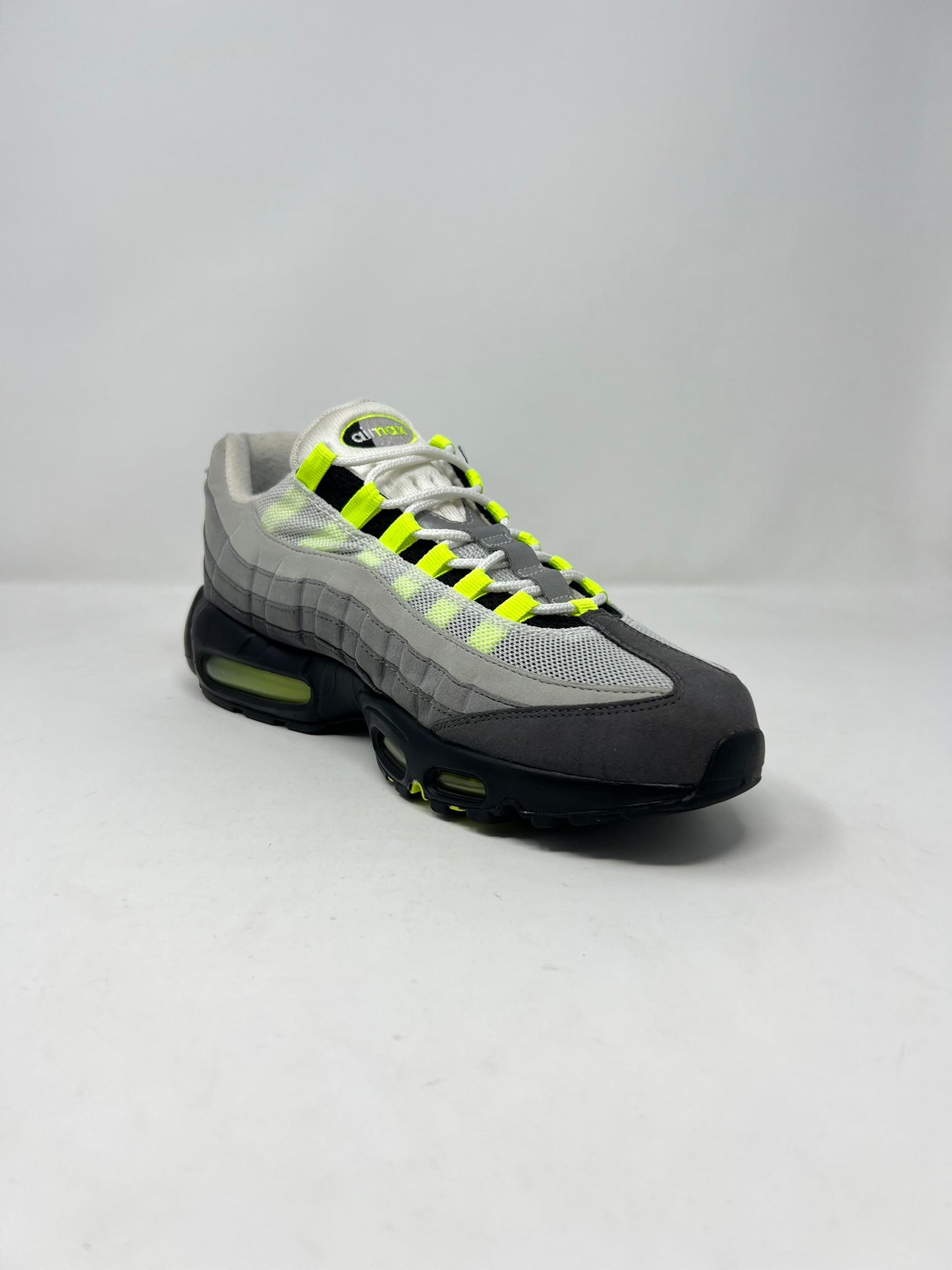 Nike Air Max 95 OG Neon 2015 UK10