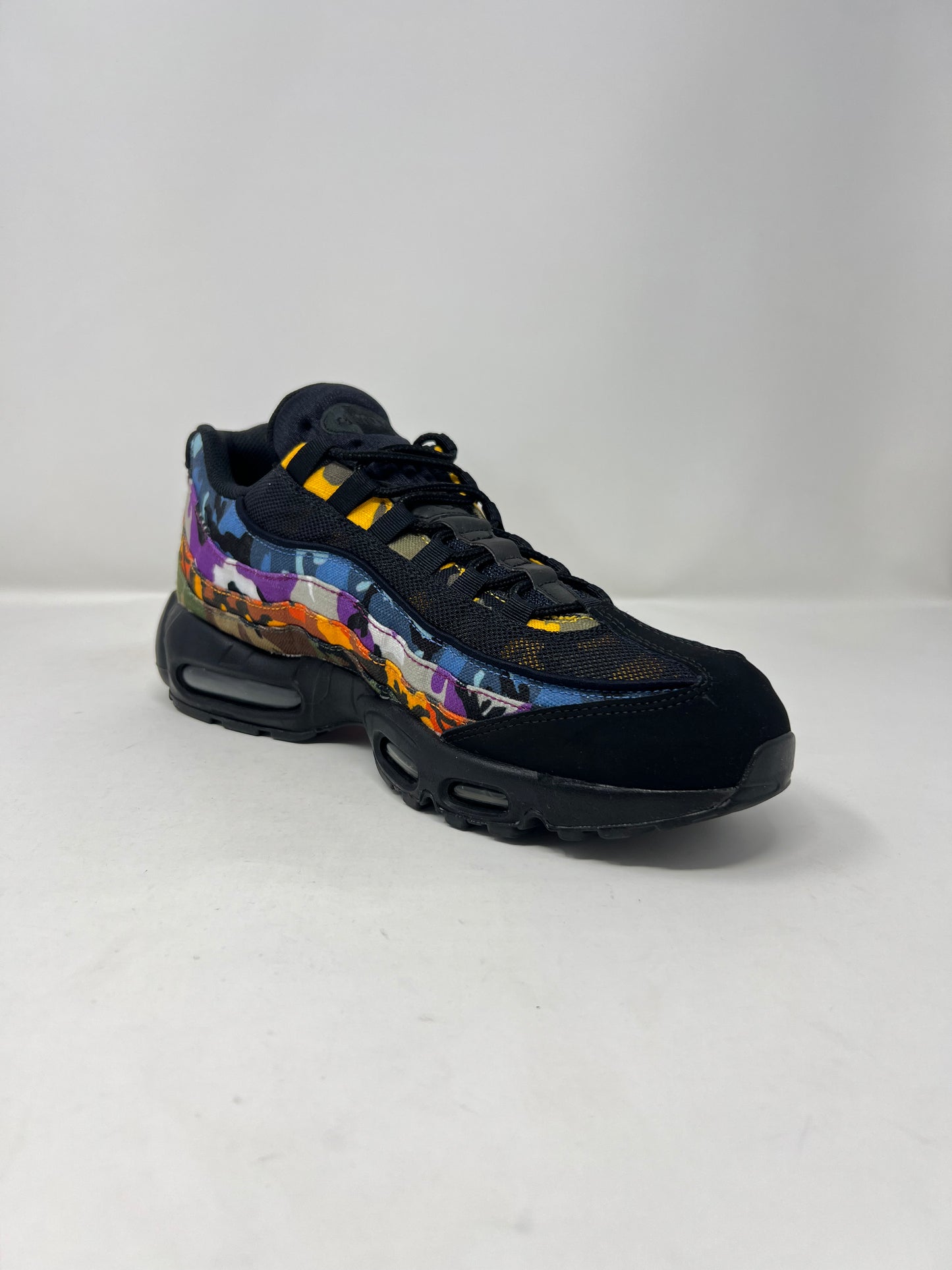 Nike Air Max 95 ERDL Party Black UK10