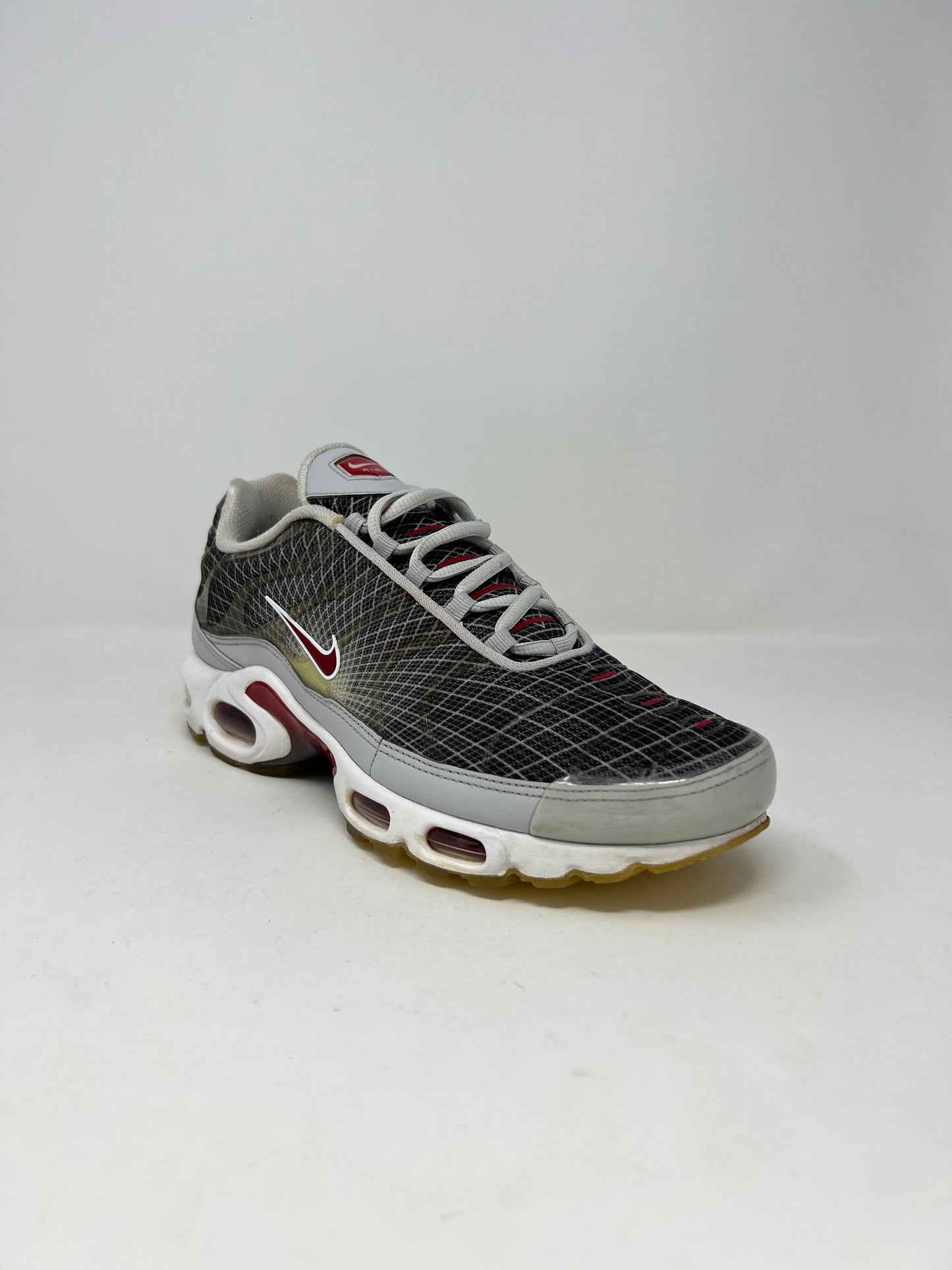 Nike Air Max Plus Wave Grid Grey UK9.5